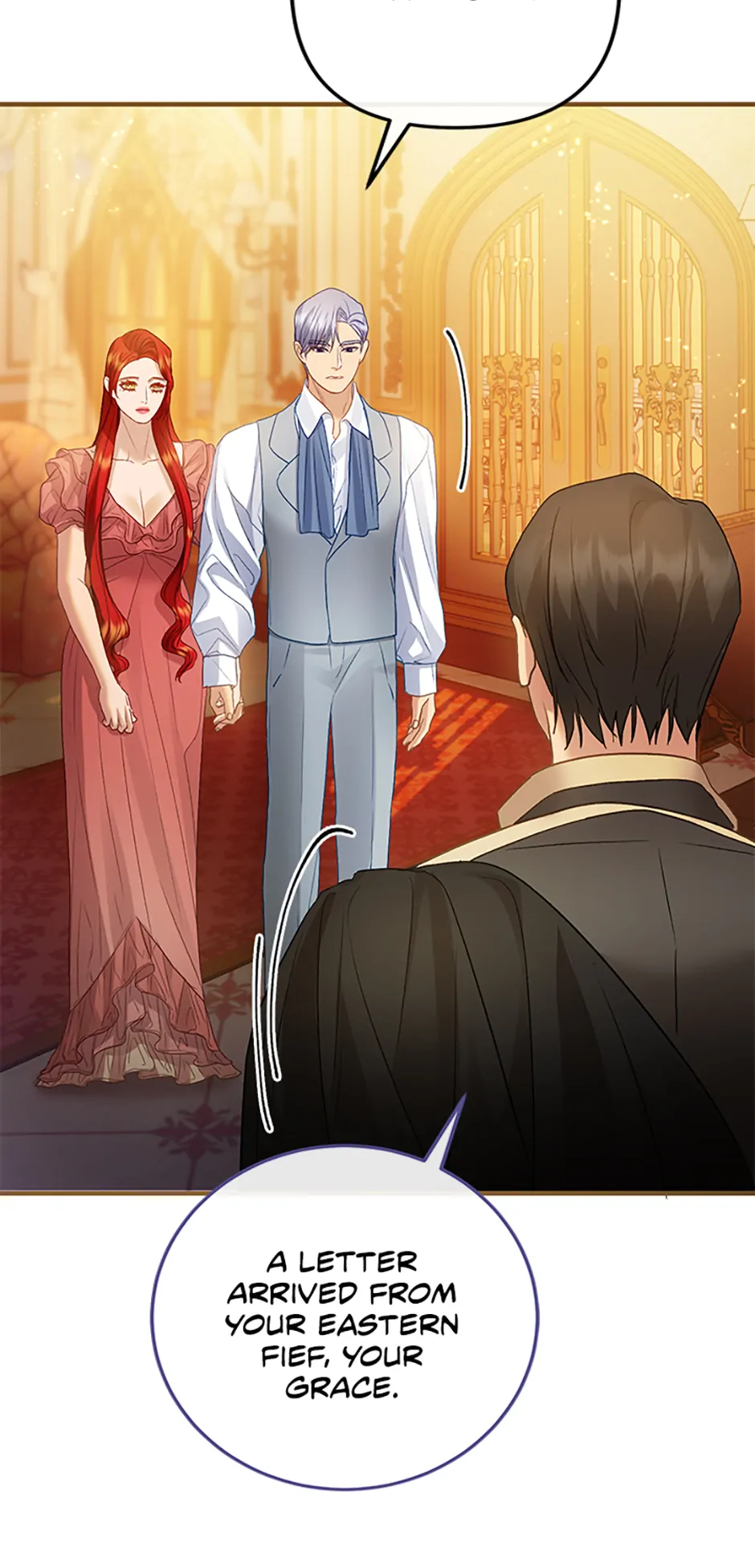 The Glamorous Life of the Fake Mistress Chapter 134 page 55 - 