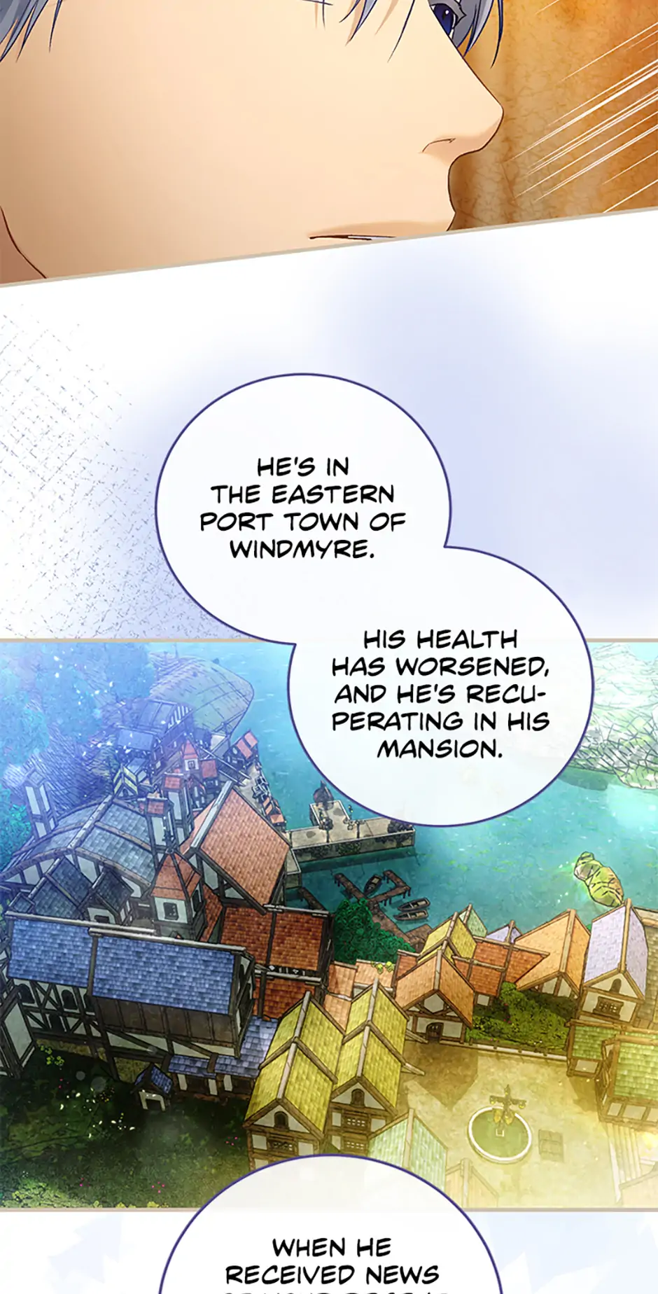 The Glamorous Life of the Fake Mistress Chapter 134 page 57 - 