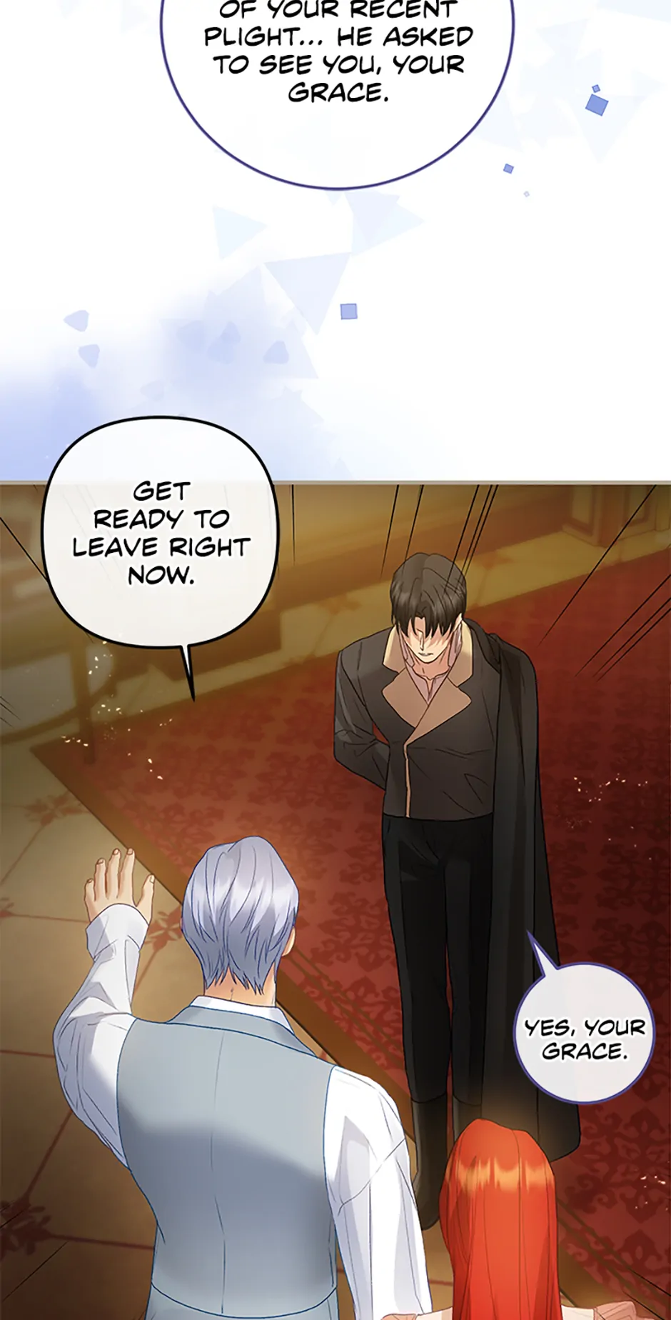 The Glamorous Life of the Fake Mistress Chapter 134 page 58 - 