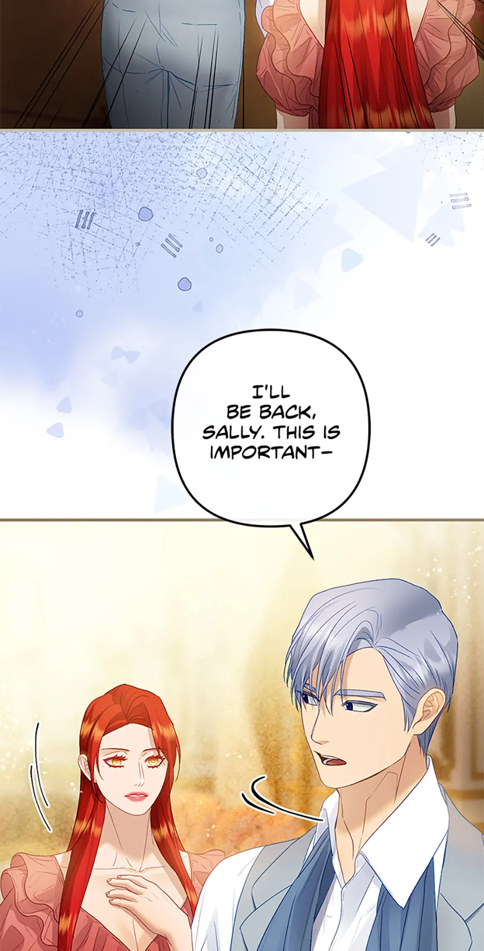The Glamorous Life of the Fake Mistress Chapter 134 page 59 - 