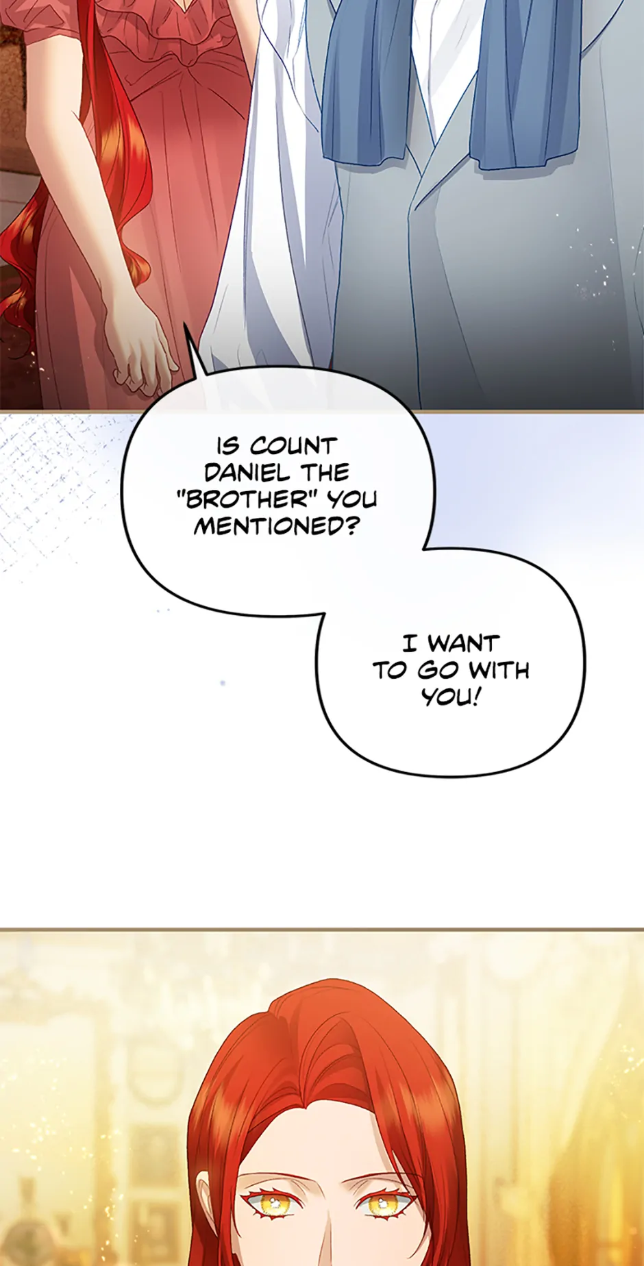 The Glamorous Life of the Fake Mistress Chapter 134 page 60 - 