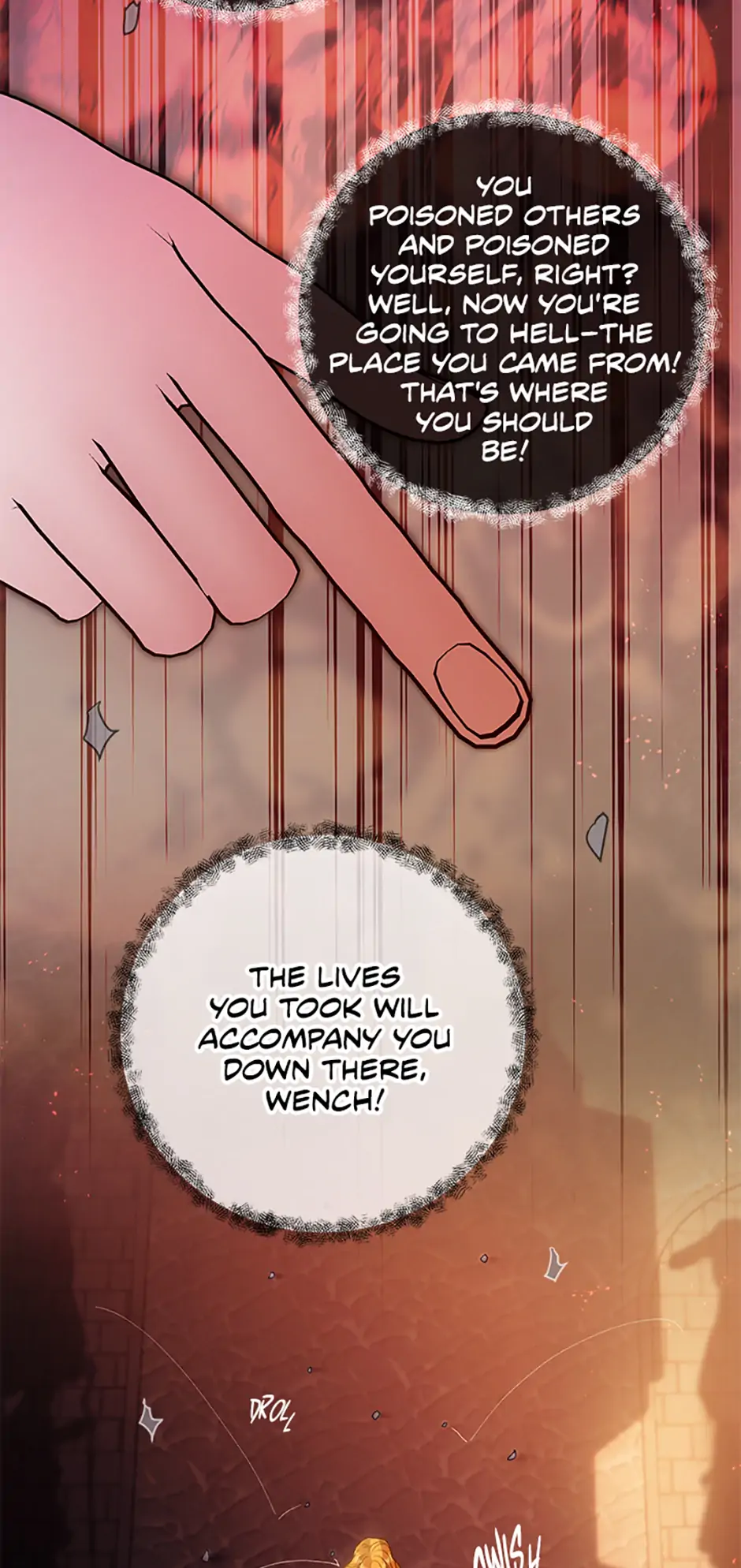 The Glamorous Life of the Fake Mistress Chapter 134 page 7 - 