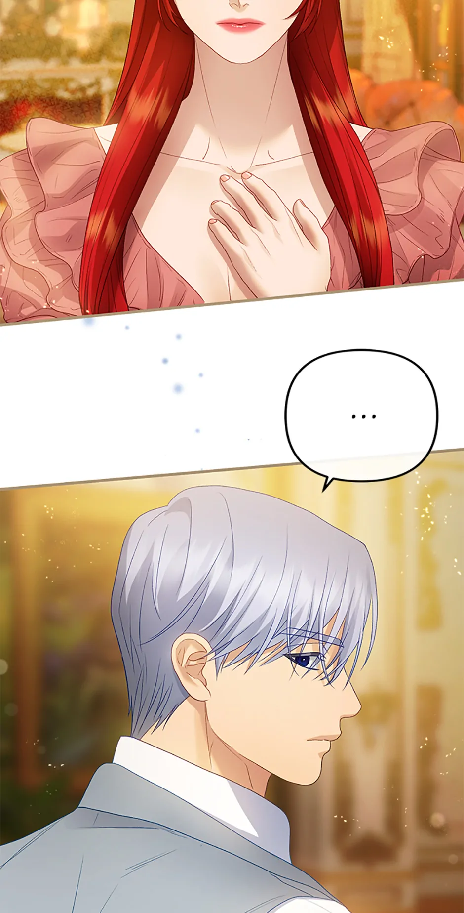 The Glamorous Life of the Fake Mistress Chapter 134 page 61 - 