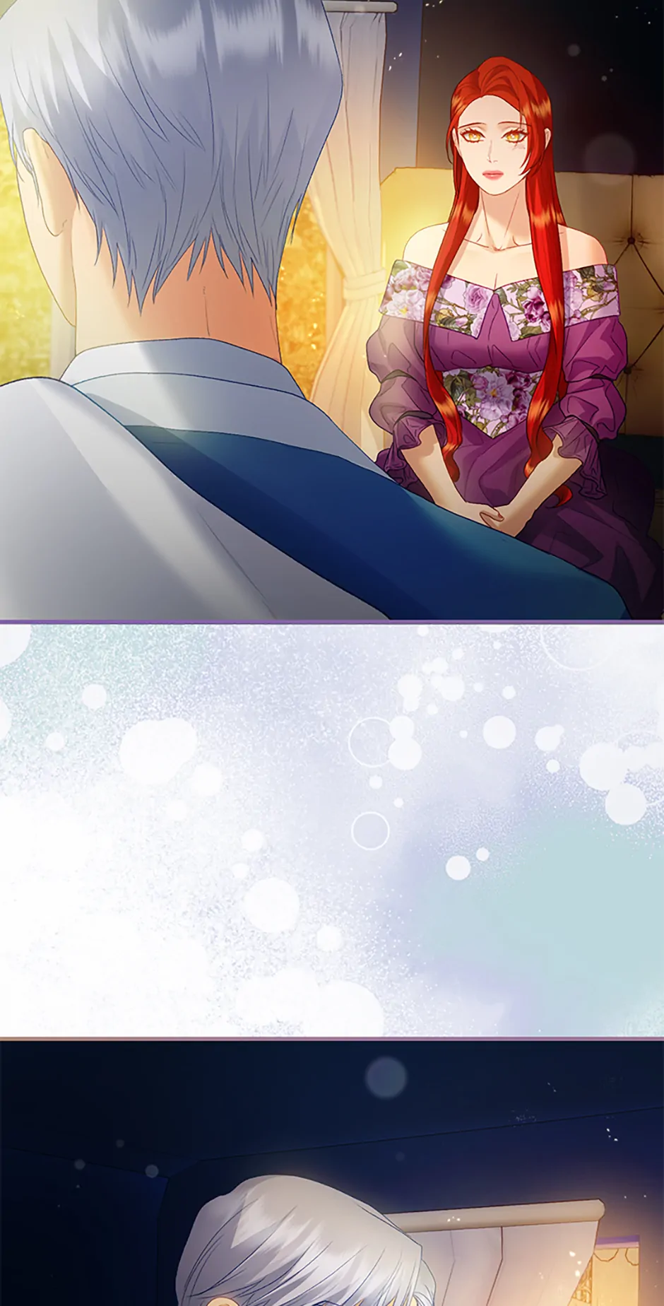 The Glamorous Life of the Fake Mistress Chapter 134 page 65 - 