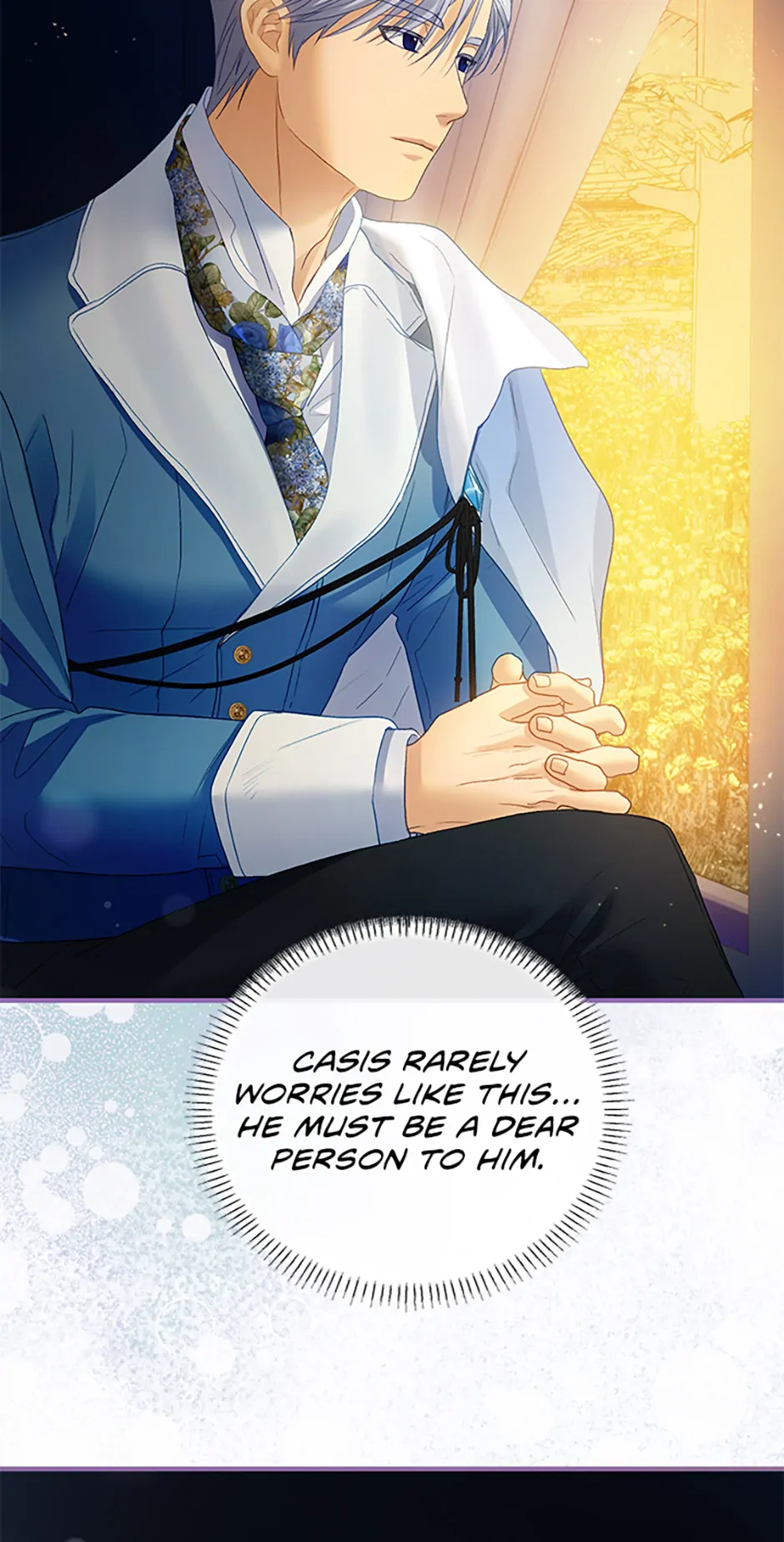 The Glamorous Life of the Fake Mistress Chapter 134 page 66 - 