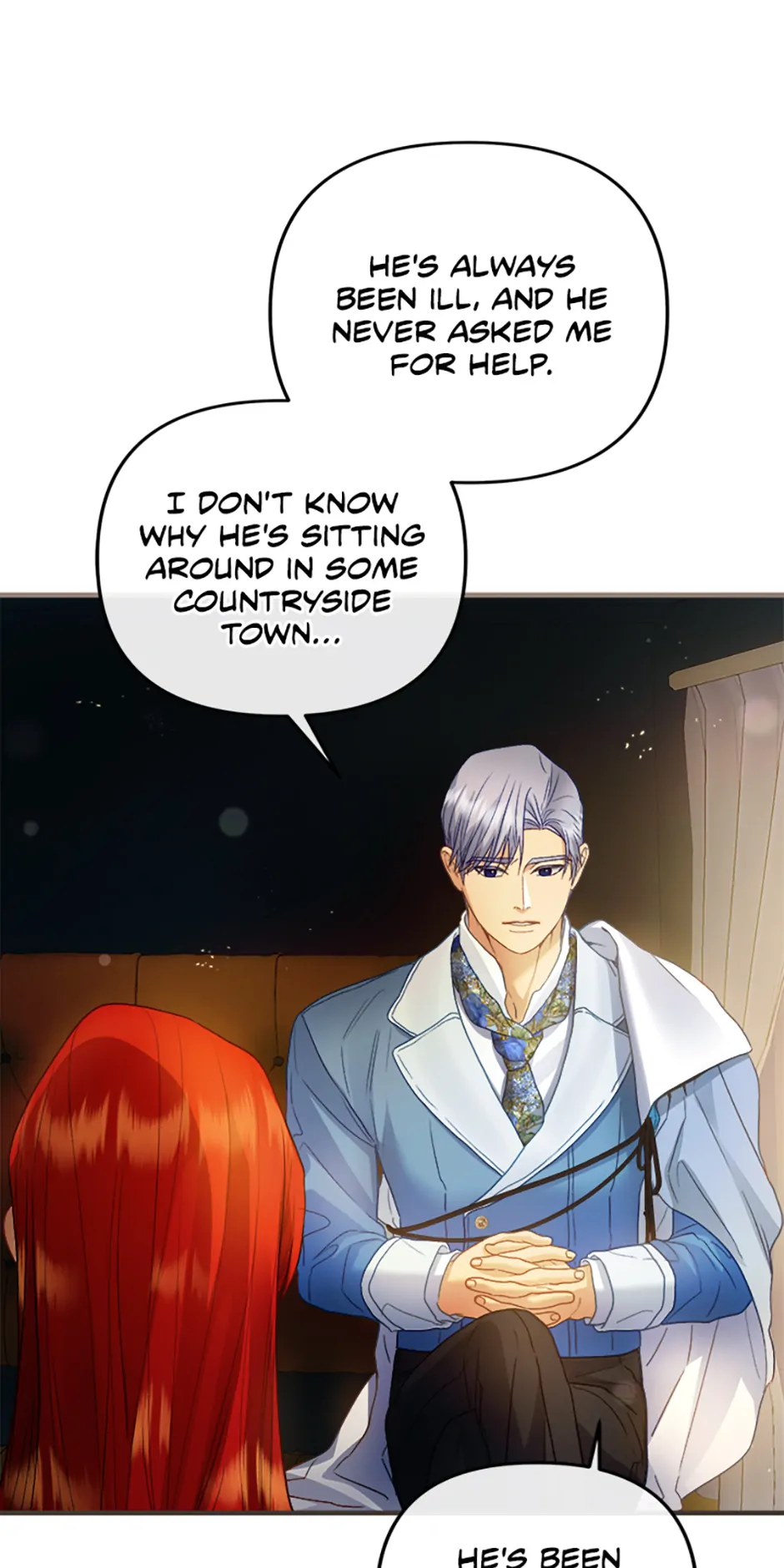 The Glamorous Life of the Fake Mistress Chapter 134 page 68 - 