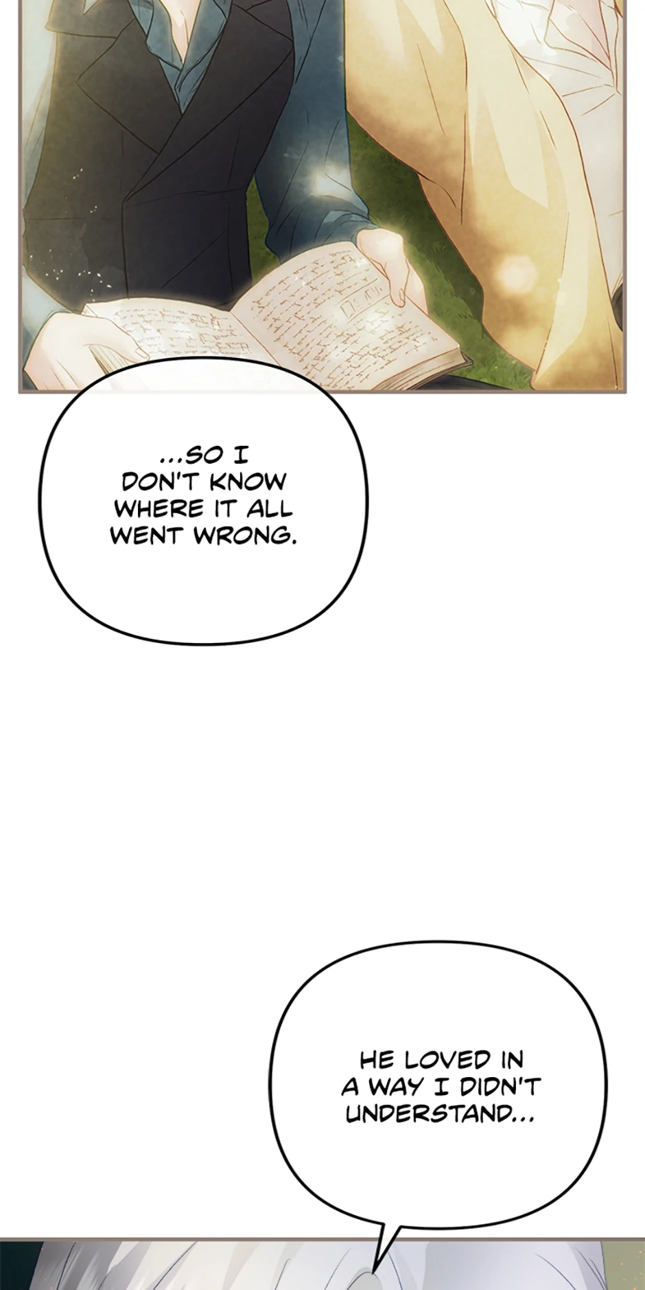 The Glamorous Life of the Fake Mistress Chapter 134 page 70 - 