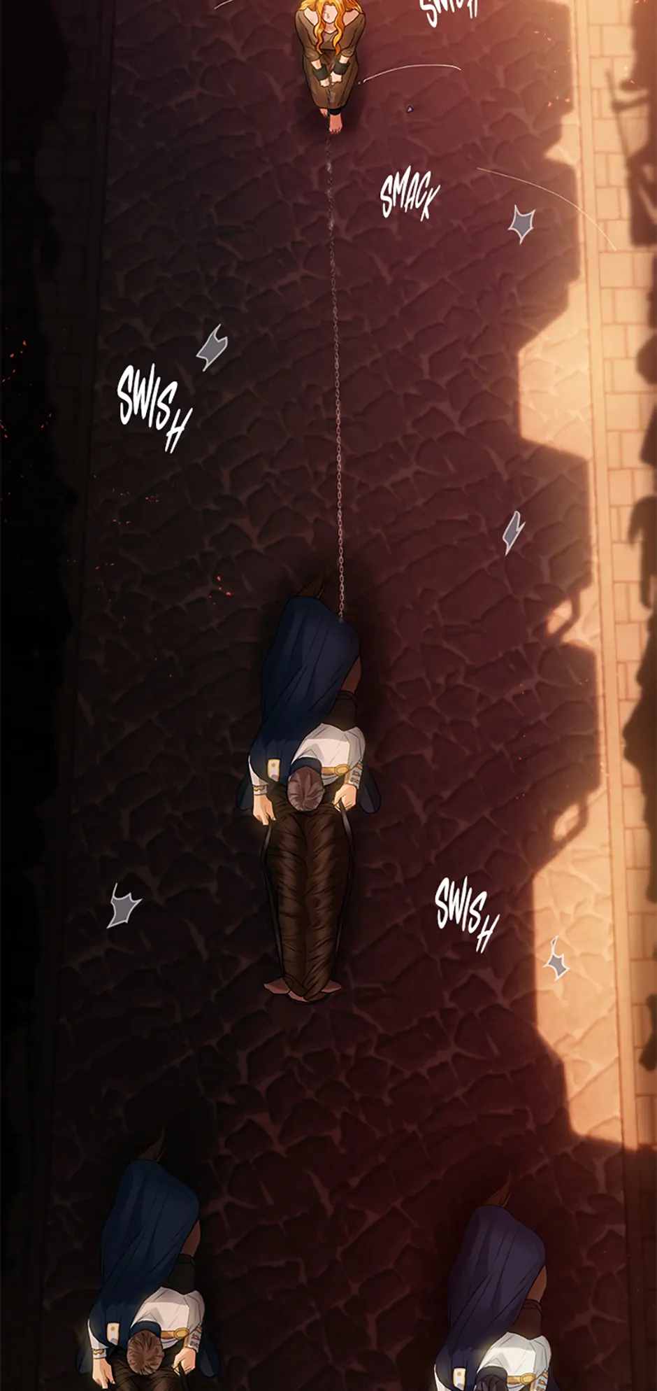 The Glamorous Life of the Fake Mistress Chapter 134 page 8 - 