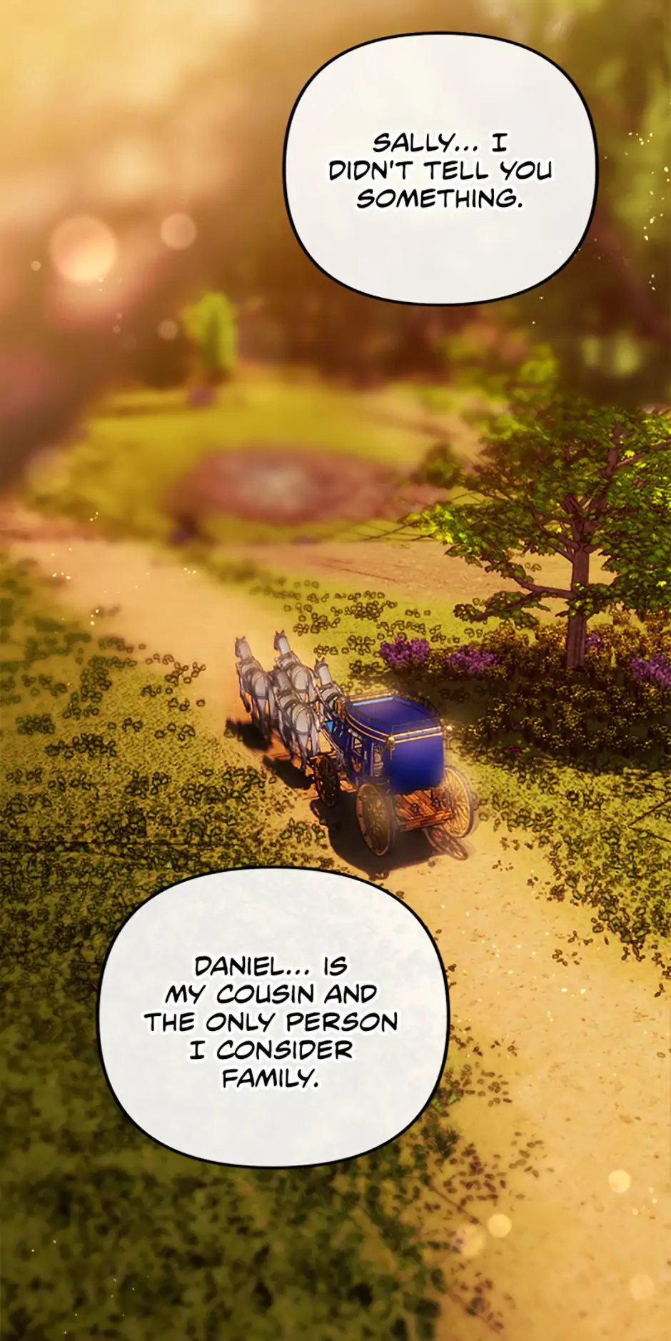 The Glamorous Life of the Fake Mistress Chapter 134 page 72 - 