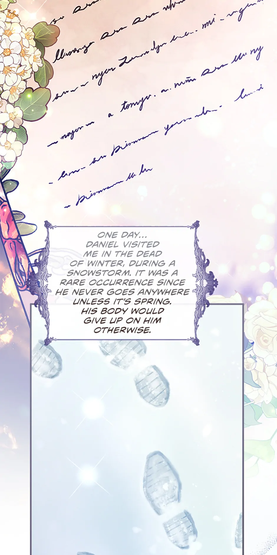 The Glamorous Life of the Fake Mistress Chapter 134 page 74 - 