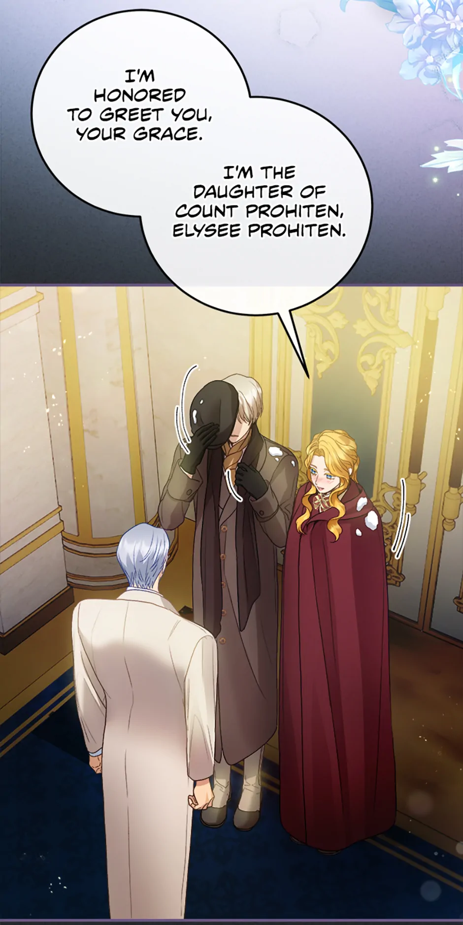 The Glamorous Life of the Fake Mistress Chapter 134 page 76 - 