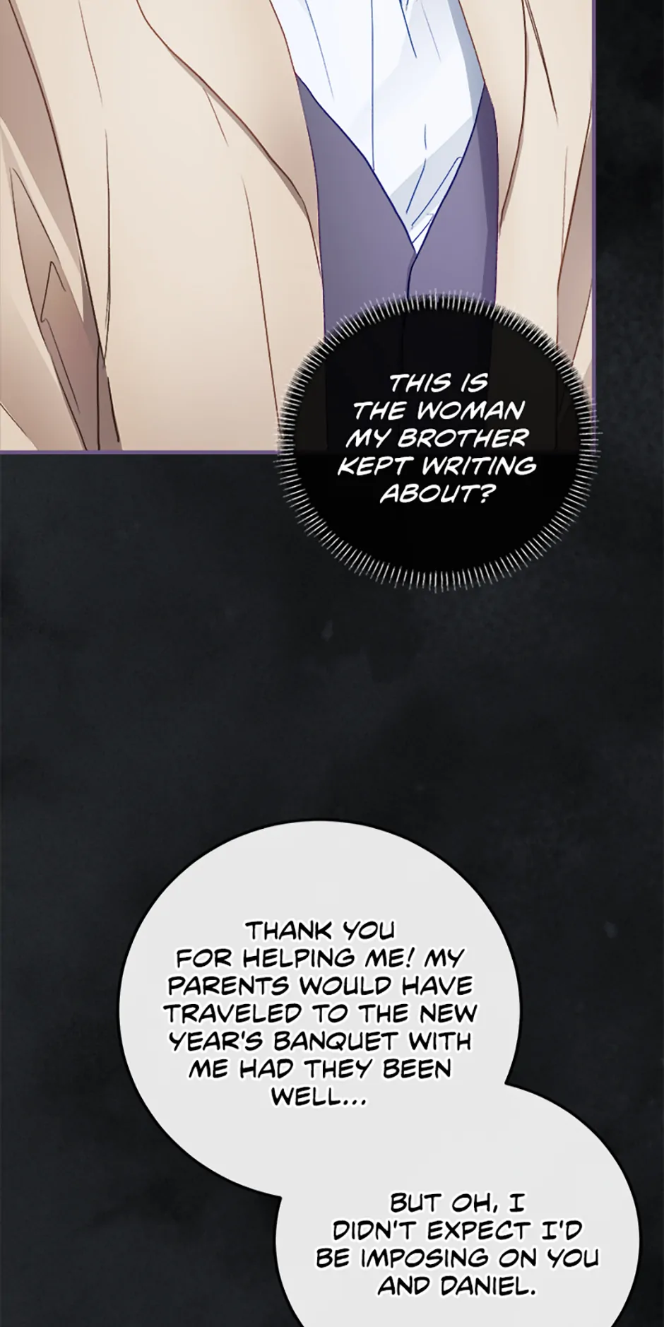 The Glamorous Life of the Fake Mistress Chapter 134 page 78 - 
