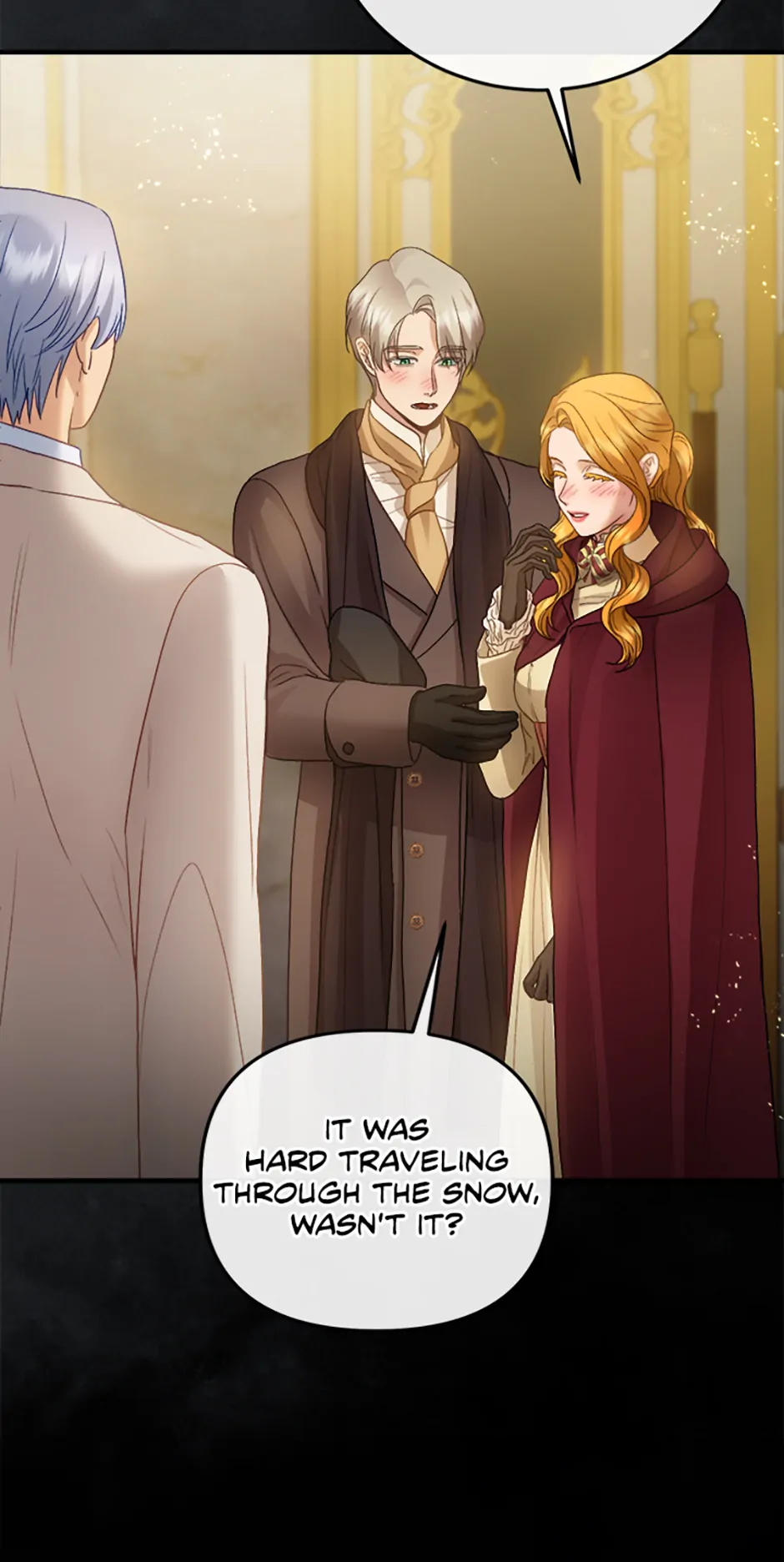 The Glamorous Life of the Fake Mistress Chapter 134 page 79 - 