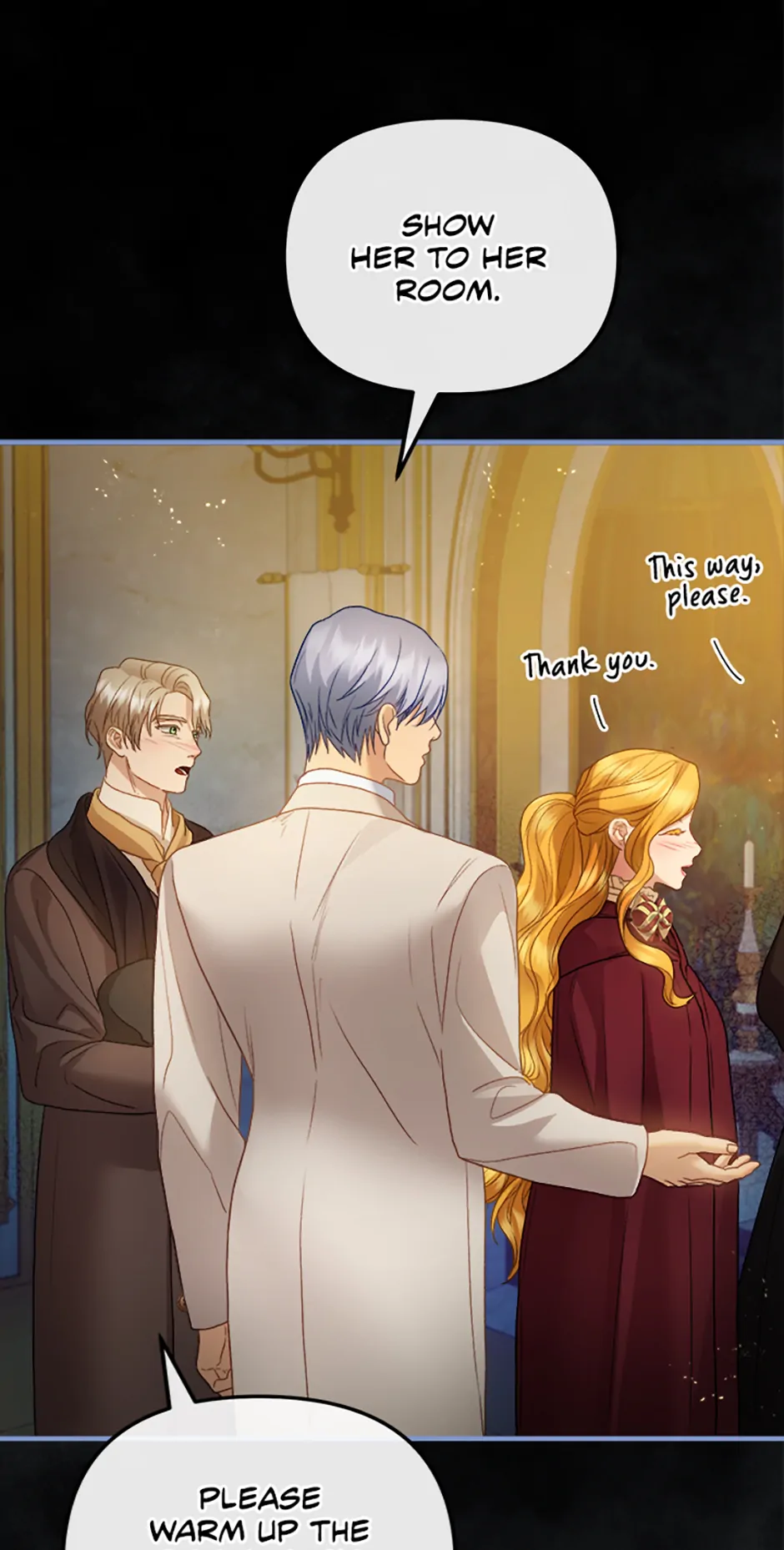 The Glamorous Life of the Fake Mistress Chapter 134 page 80 - 