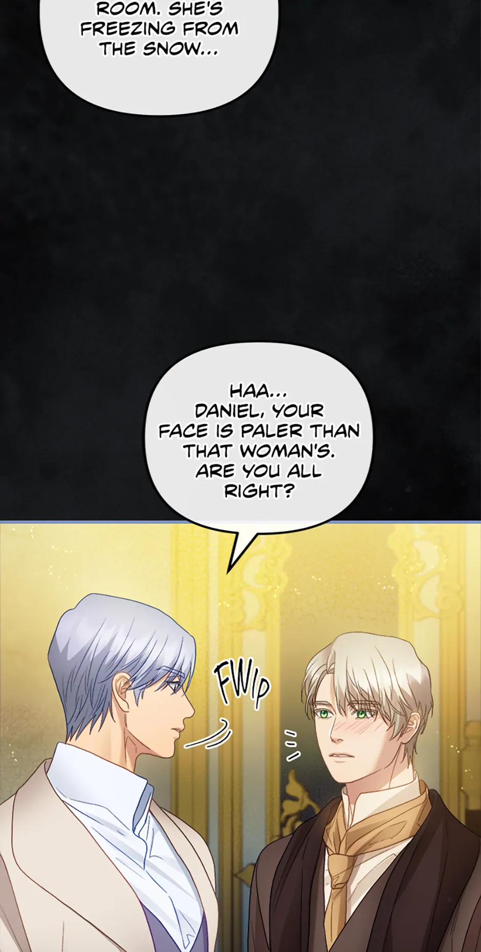 The Glamorous Life of the Fake Mistress Chapter 134 page 81 - 