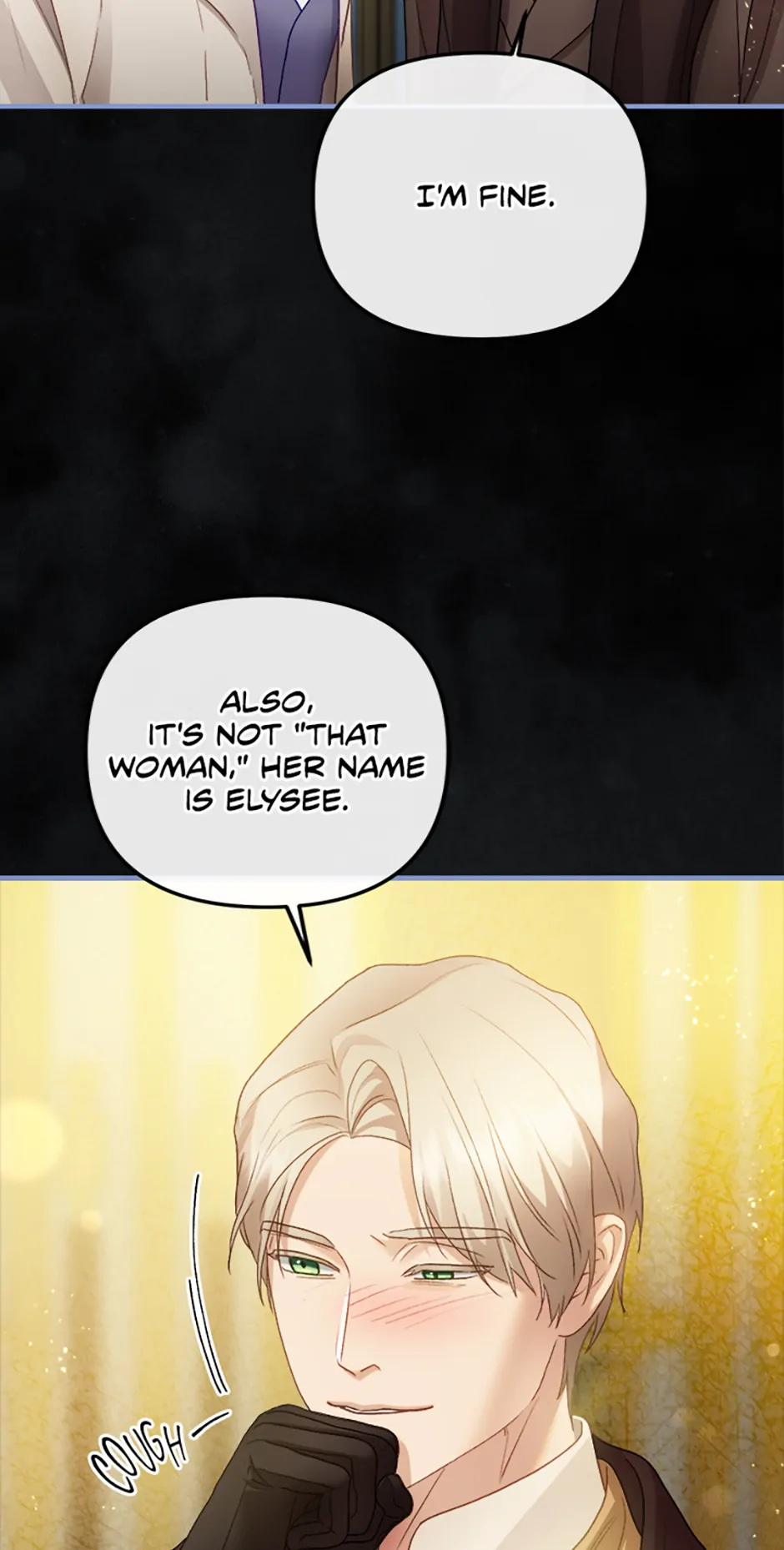 The Glamorous Life of the Fake Mistress Chapter 134 page 82 - 