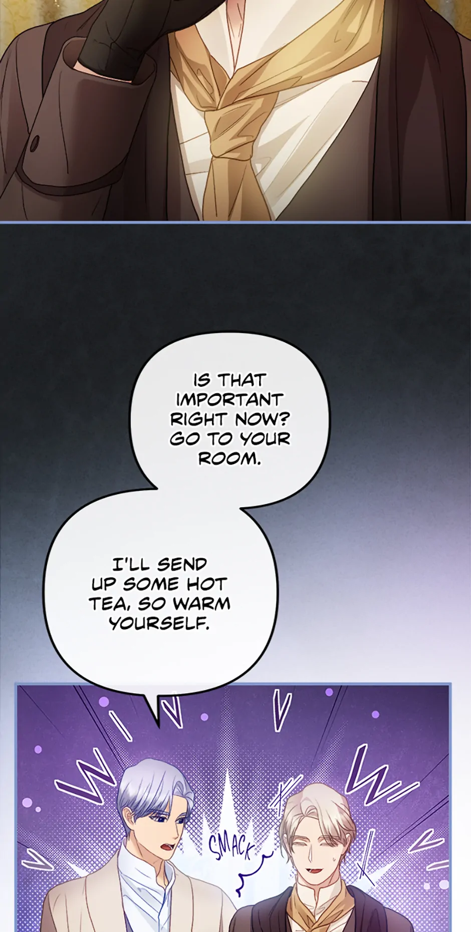 The Glamorous Life of the Fake Mistress Chapter 134 page 83 - 