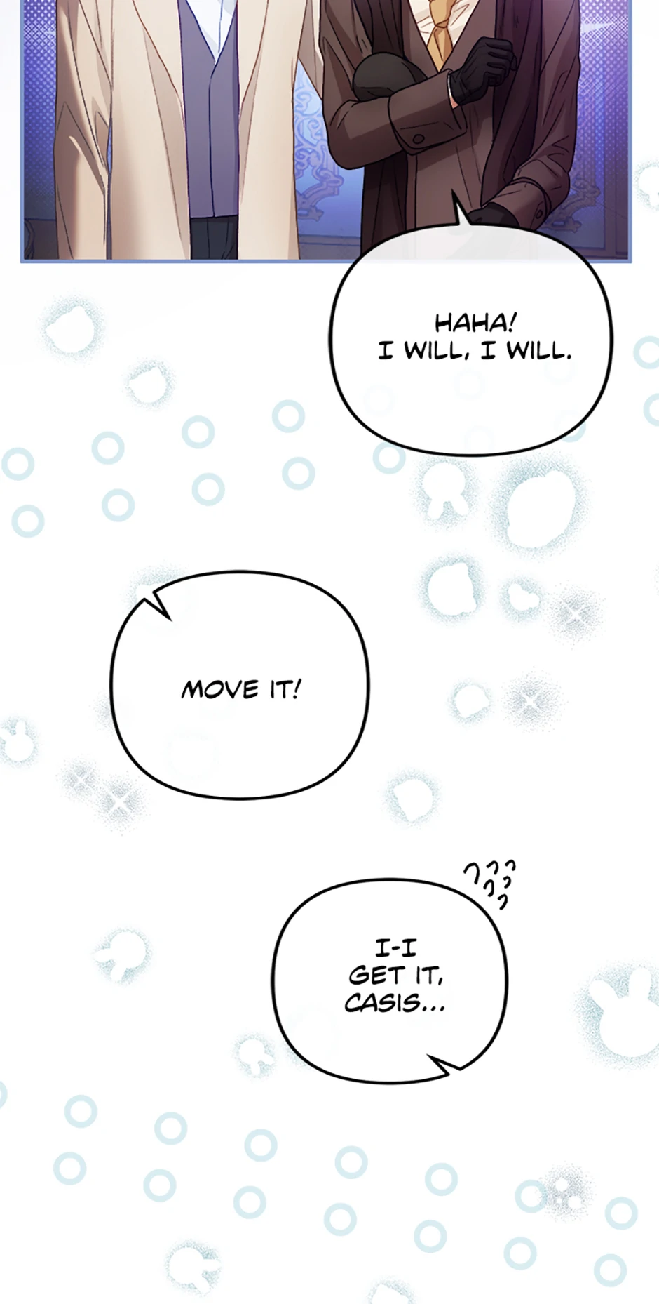 The Glamorous Life of the Fake Mistress Chapter 134 page 84 - 