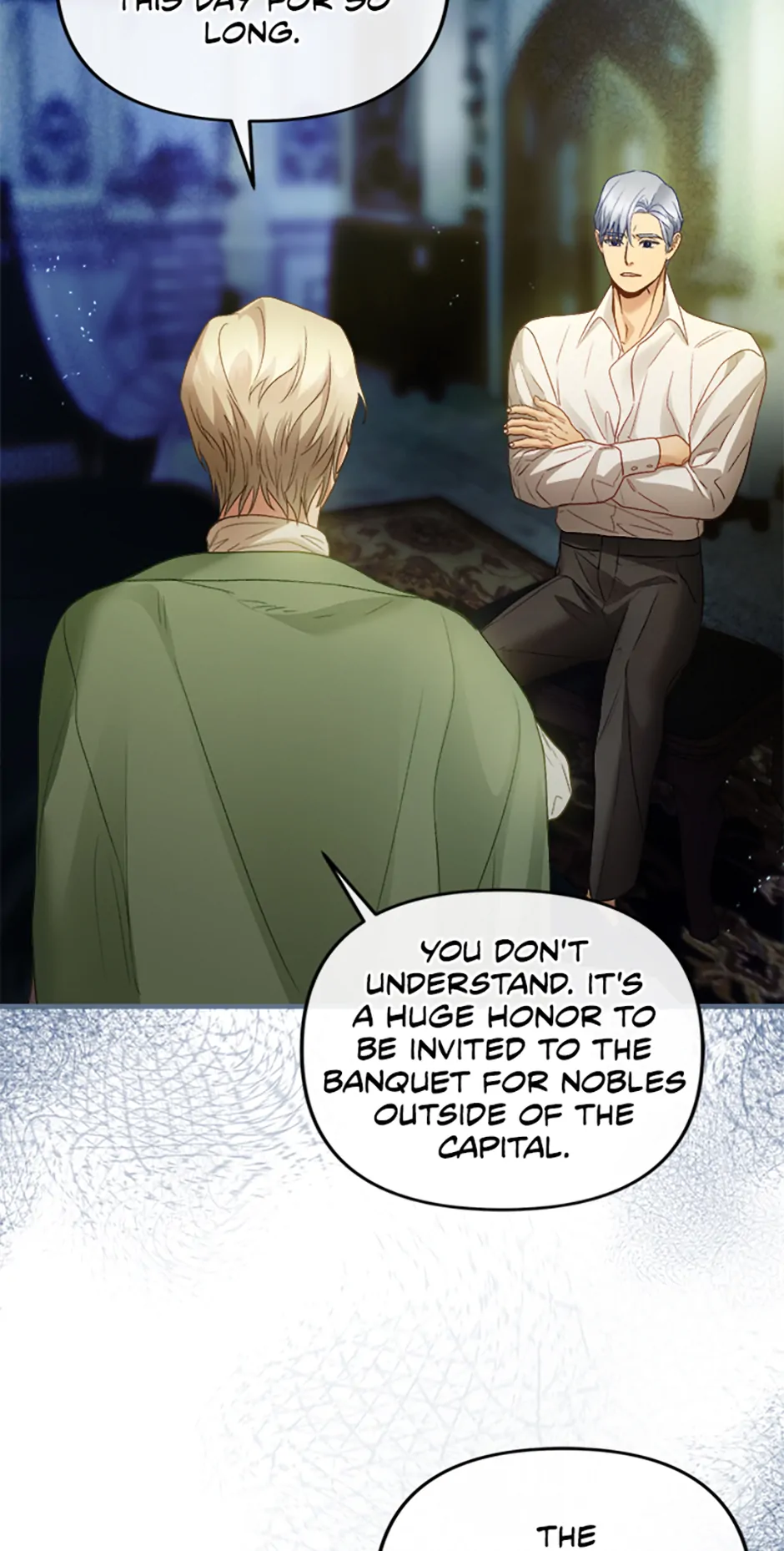 The Glamorous Life of the Fake Mistress Chapter 134 page 87 - 