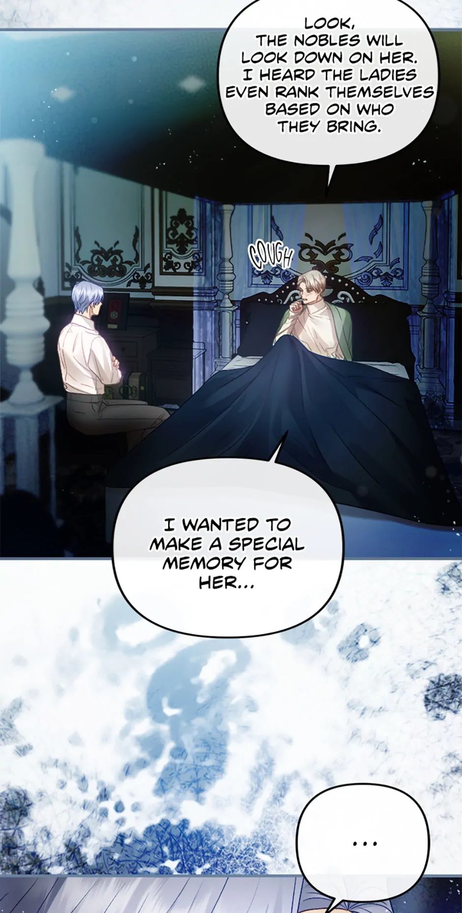The Glamorous Life of the Fake Mistress Chapter 134 page 89 - 