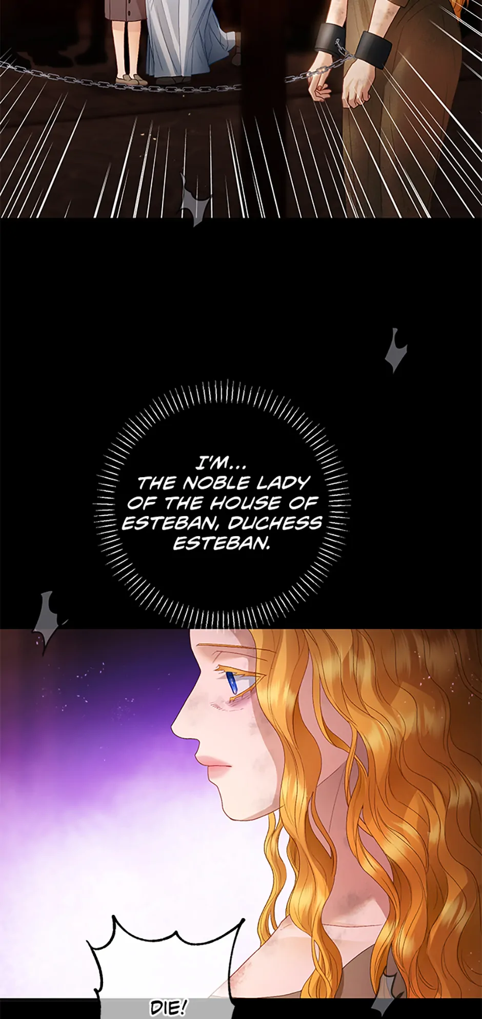The Glamorous Life of the Fake Mistress Chapter 134 page 10 - 