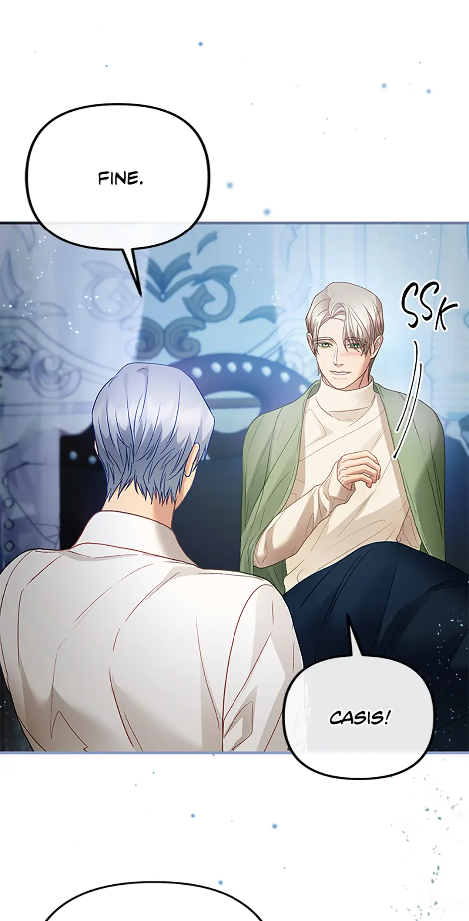 The Glamorous Life of the Fake Mistress Chapter 134 page 91 - 