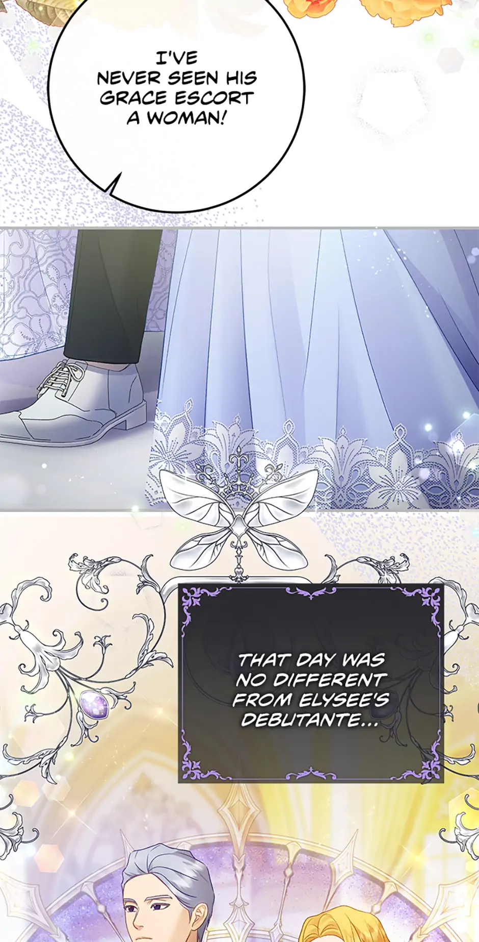 The Glamorous Life of the Fake Mistress Chapter 134 page 98 - 