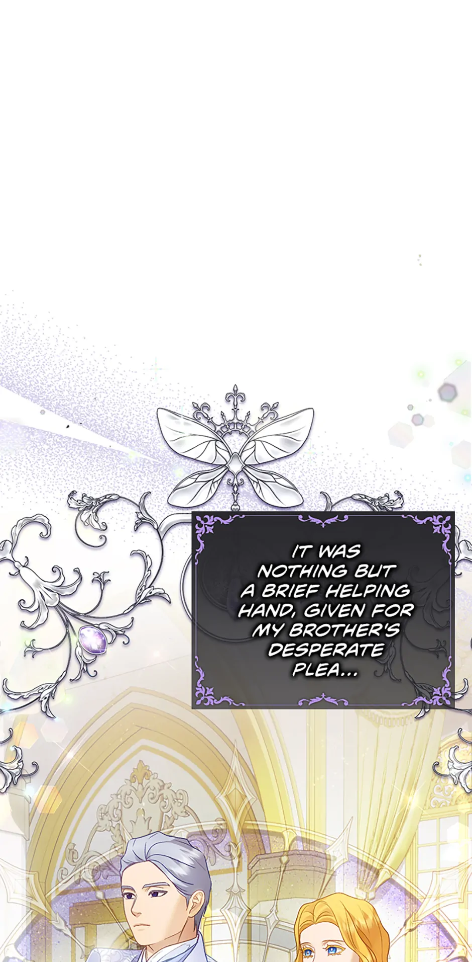 The Glamorous Life of the Fake Mistress Chapter 135 page 2 - 