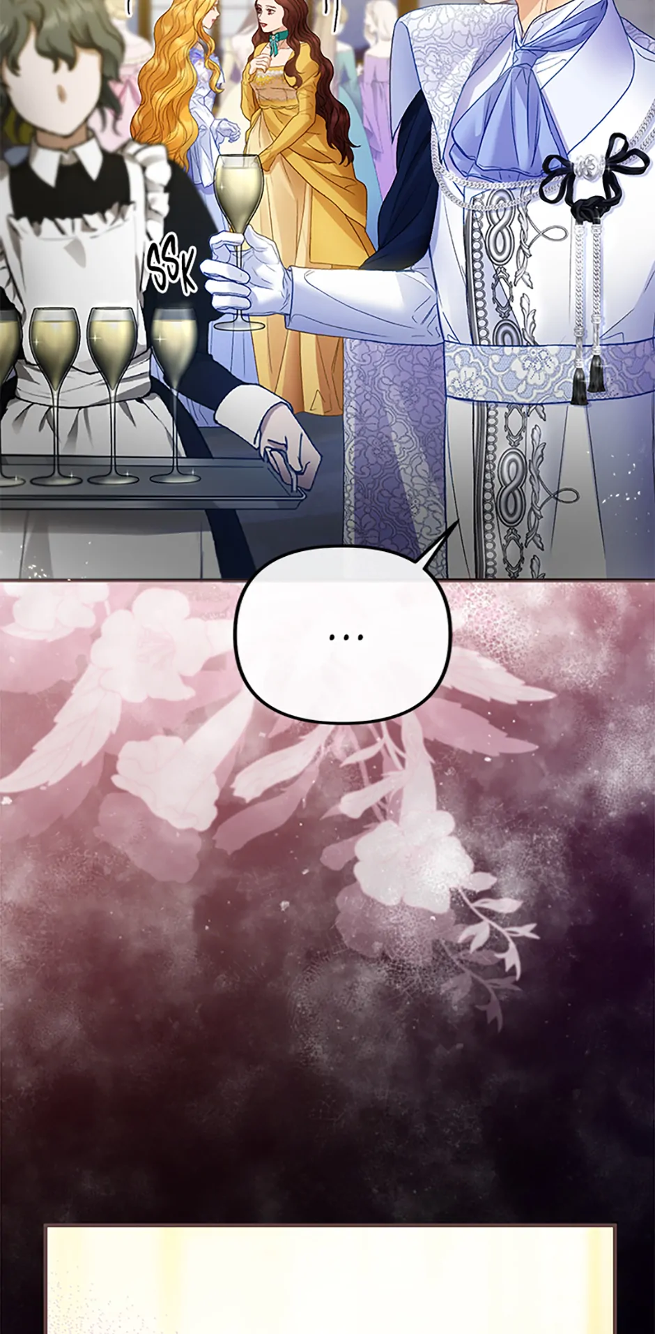 The Glamorous Life of the Fake Mistress Chapter 135 page 11 - 