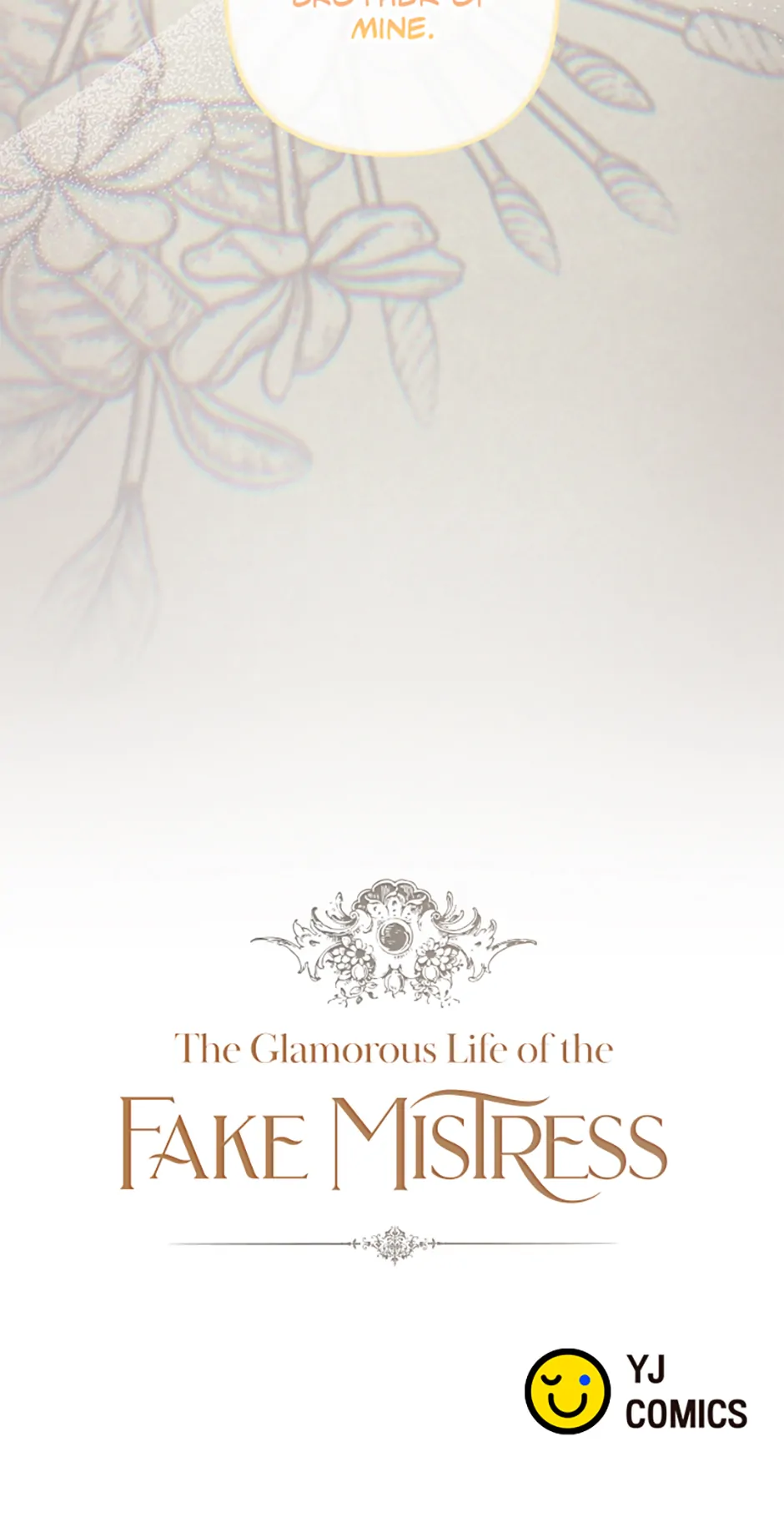 The Glamorous Life of the Fake Mistress Chapter 135 page 106 - 
