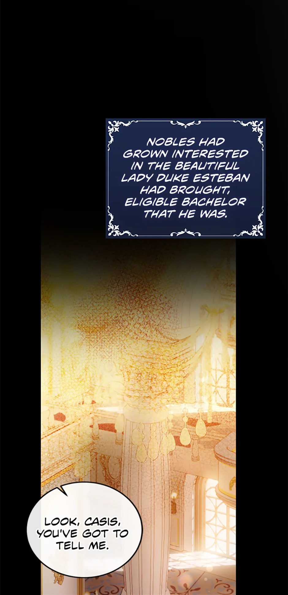 The Glamorous Life of the Fake Mistress Chapter 135 page 16 - 