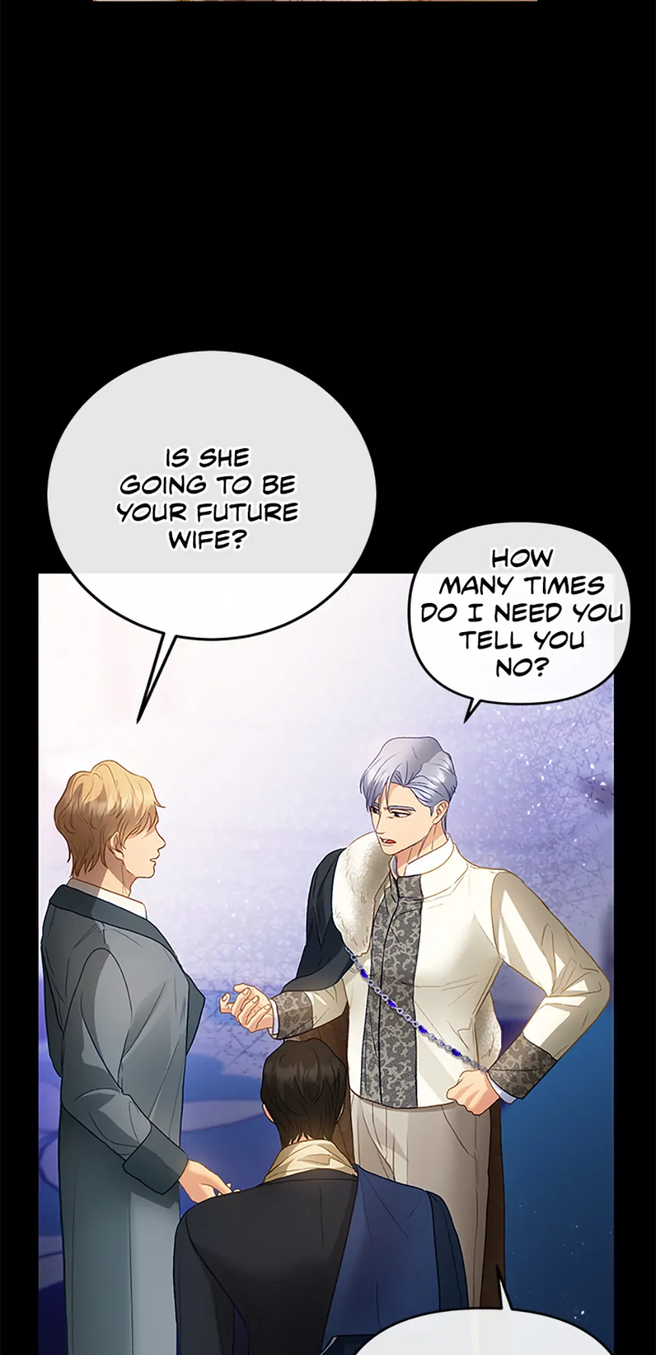 The Glamorous Life of the Fake Mistress Chapter 135 page 17 - 