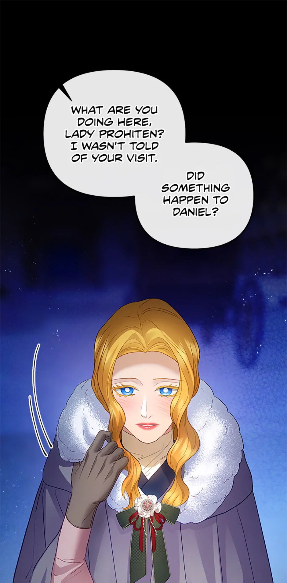 The Glamorous Life of the Fake Mistress Chapter 135 page 23 - 