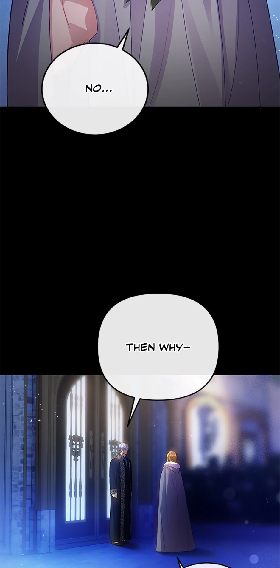 The Glamorous Life of the Fake Mistress Chapter 135 page 24 - 