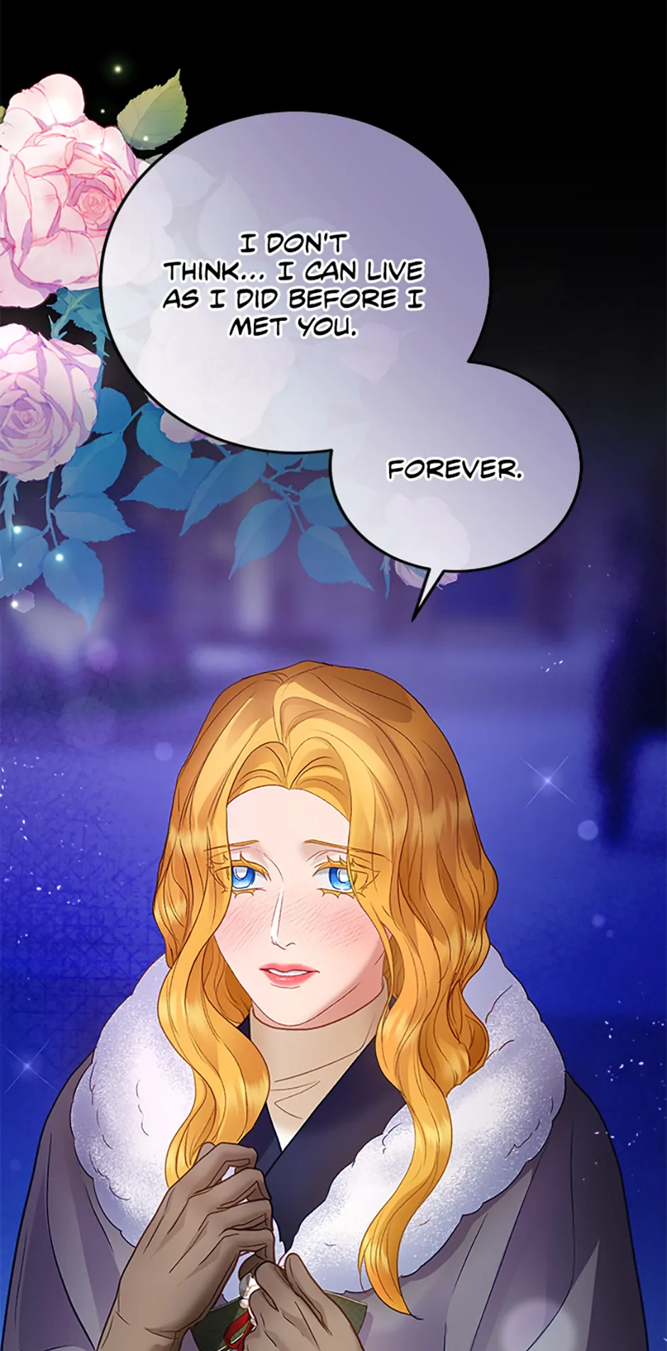The Glamorous Life of the Fake Mistress Chapter 135 page 27 - 