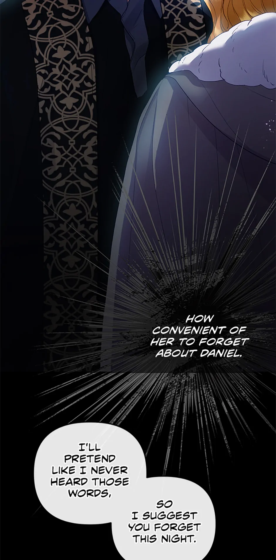 The Glamorous Life of the Fake Mistress Chapter 135 page 29 - 