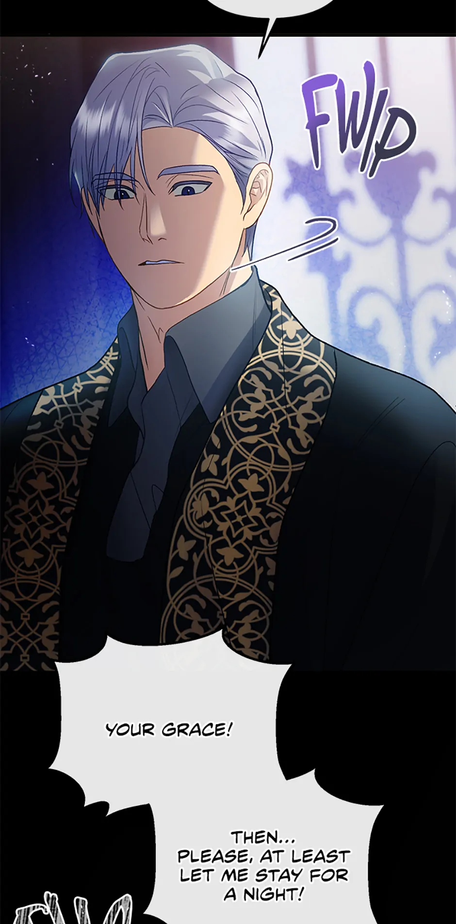 The Glamorous Life of the Fake Mistress Chapter 135 page 30 - 