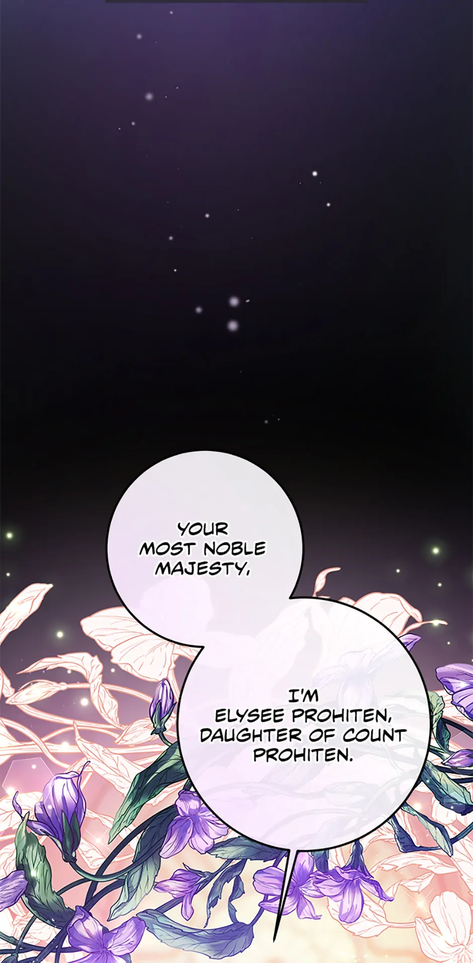 The Glamorous Life of the Fake Mistress Chapter 135 page 4 - 