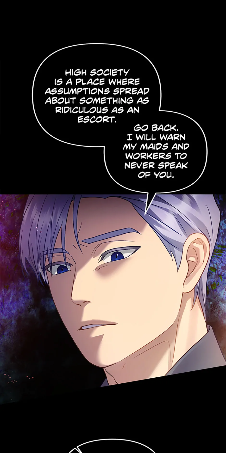 The Glamorous Life of the Fake Mistress Chapter 135 page 32 - 