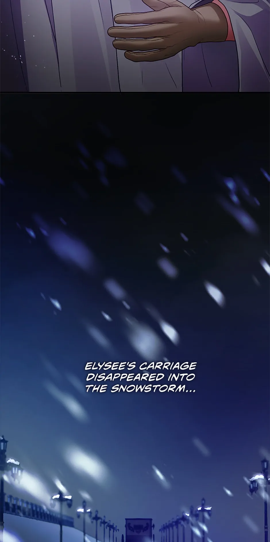 The Glamorous Life of the Fake Mistress Chapter 135 page 34 - 
