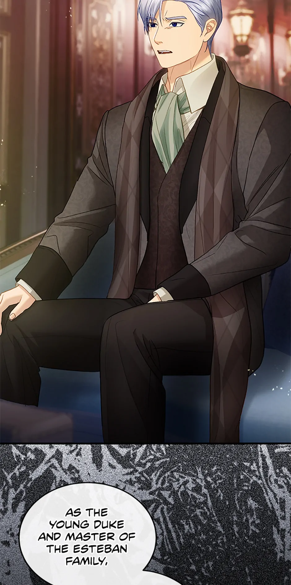 The Glamorous Life of the Fake Mistress Chapter 135 page 39 - 