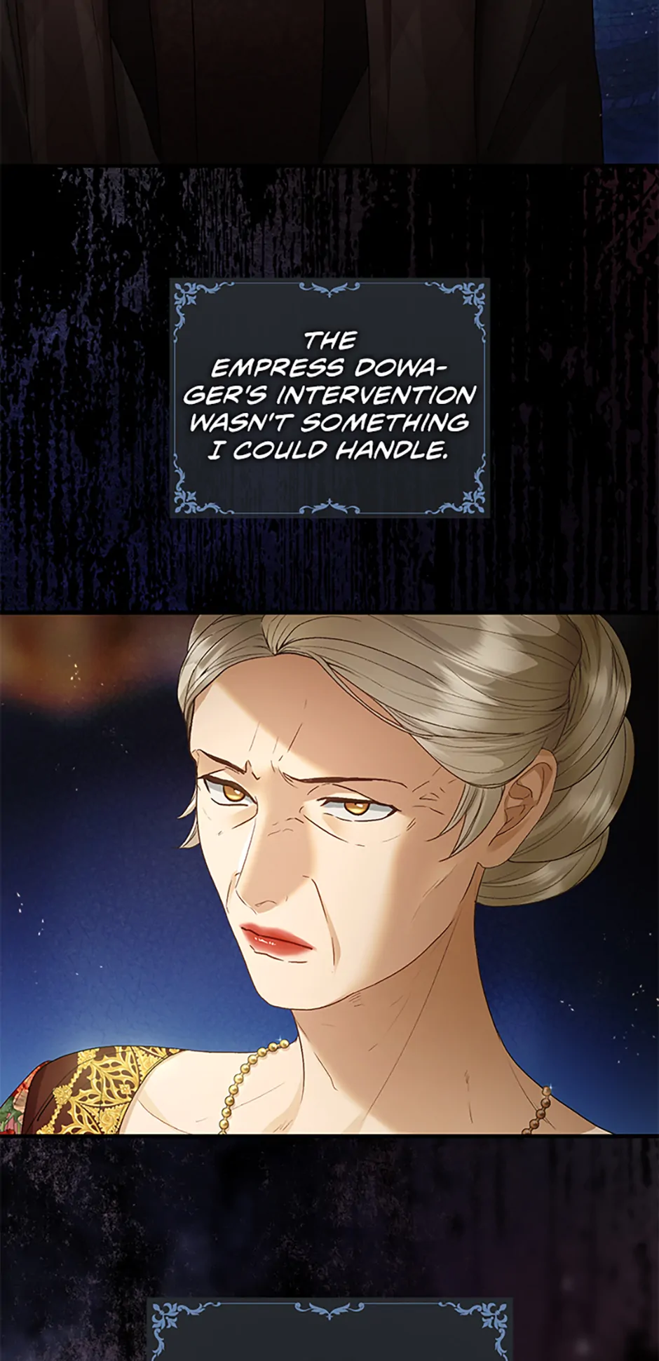 The Glamorous Life of the Fake Mistress Chapter 135 page 43 - 