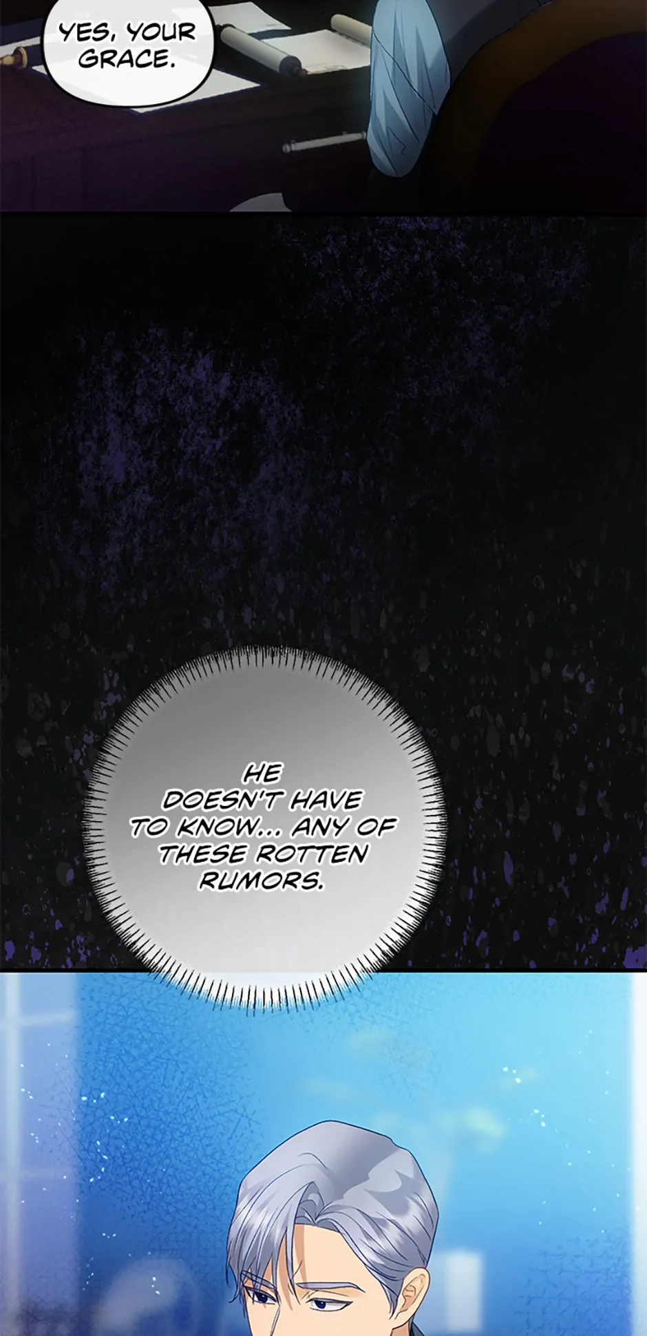 The Glamorous Life of the Fake Mistress Chapter 135 page 50 - 