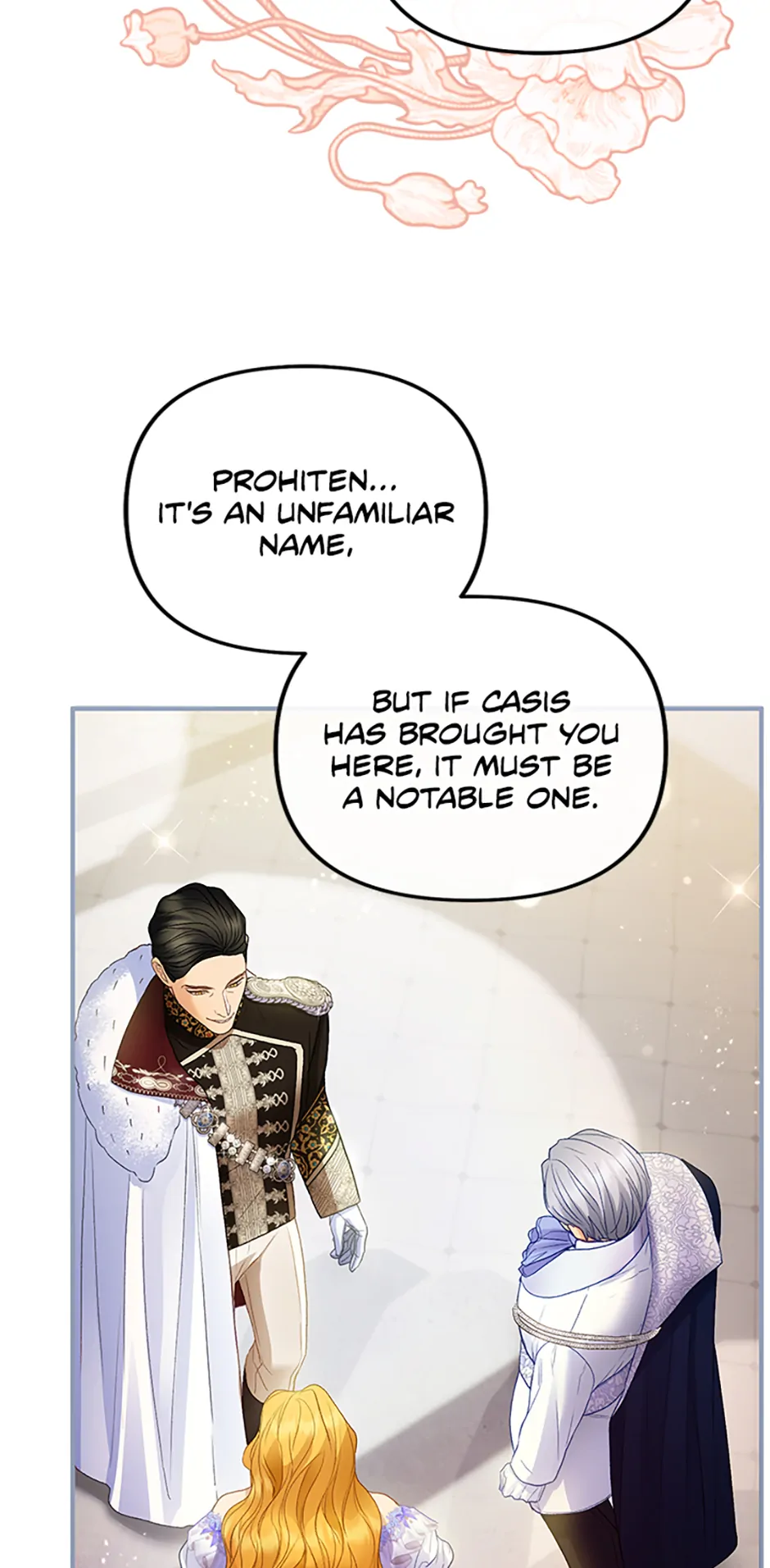 The Glamorous Life of the Fake Mistress Chapter 135 page 6 - 