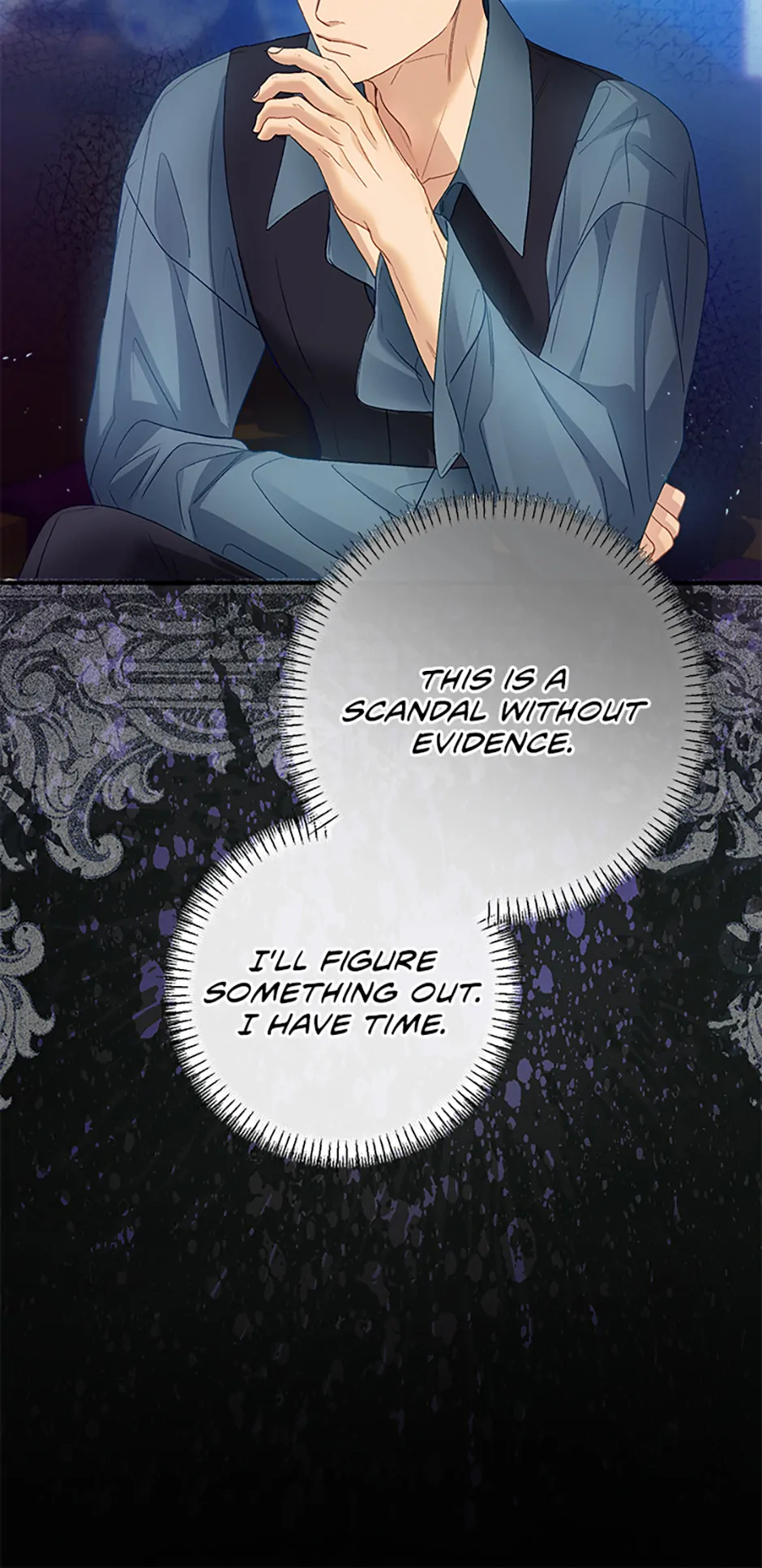 The Glamorous Life of the Fake Mistress Chapter 135 page 51 - 