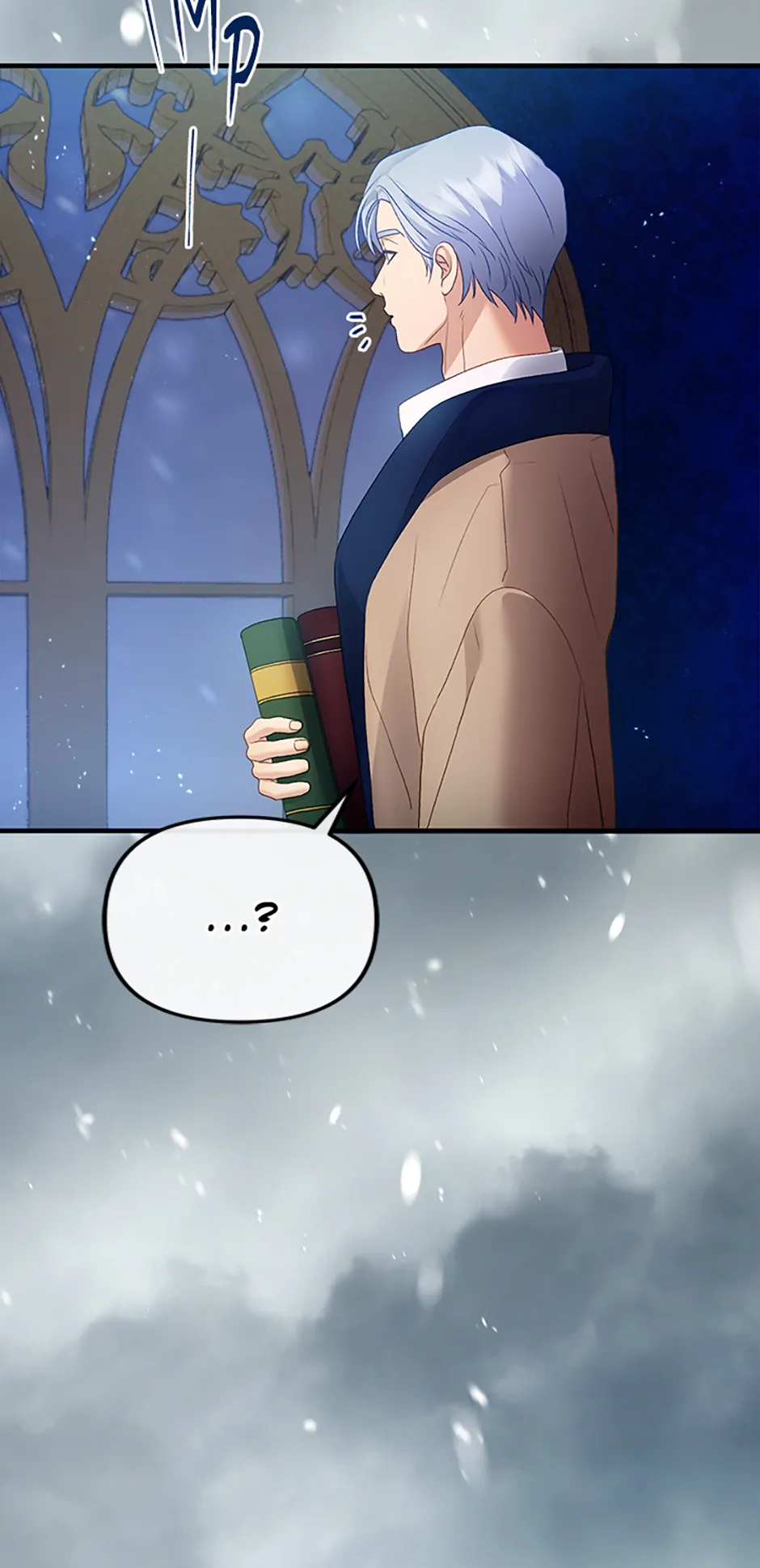 The Glamorous Life of the Fake Mistress Chapter 135 page 53 - 