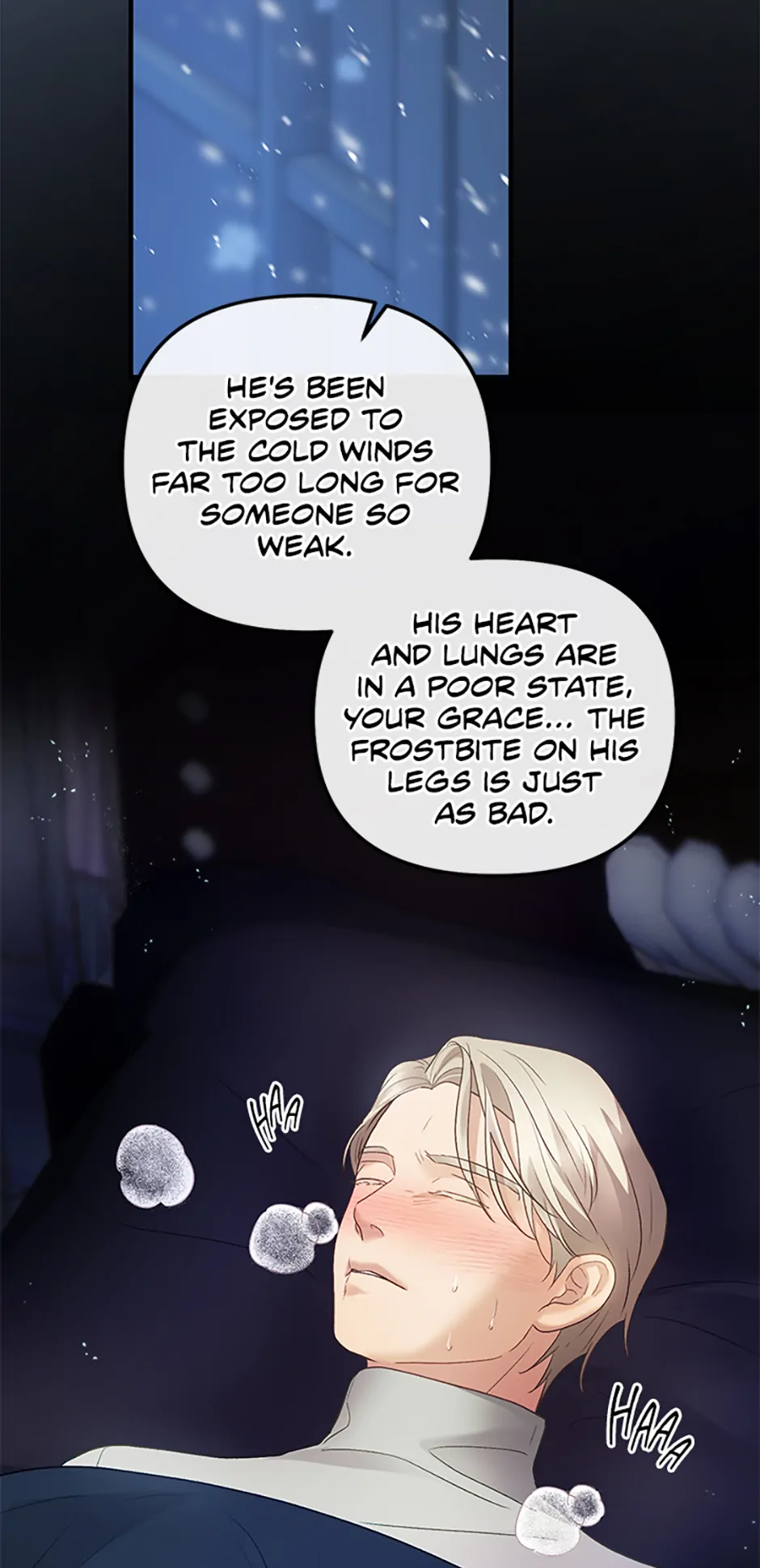 The Glamorous Life of the Fake Mistress Chapter 135 page 58 - 