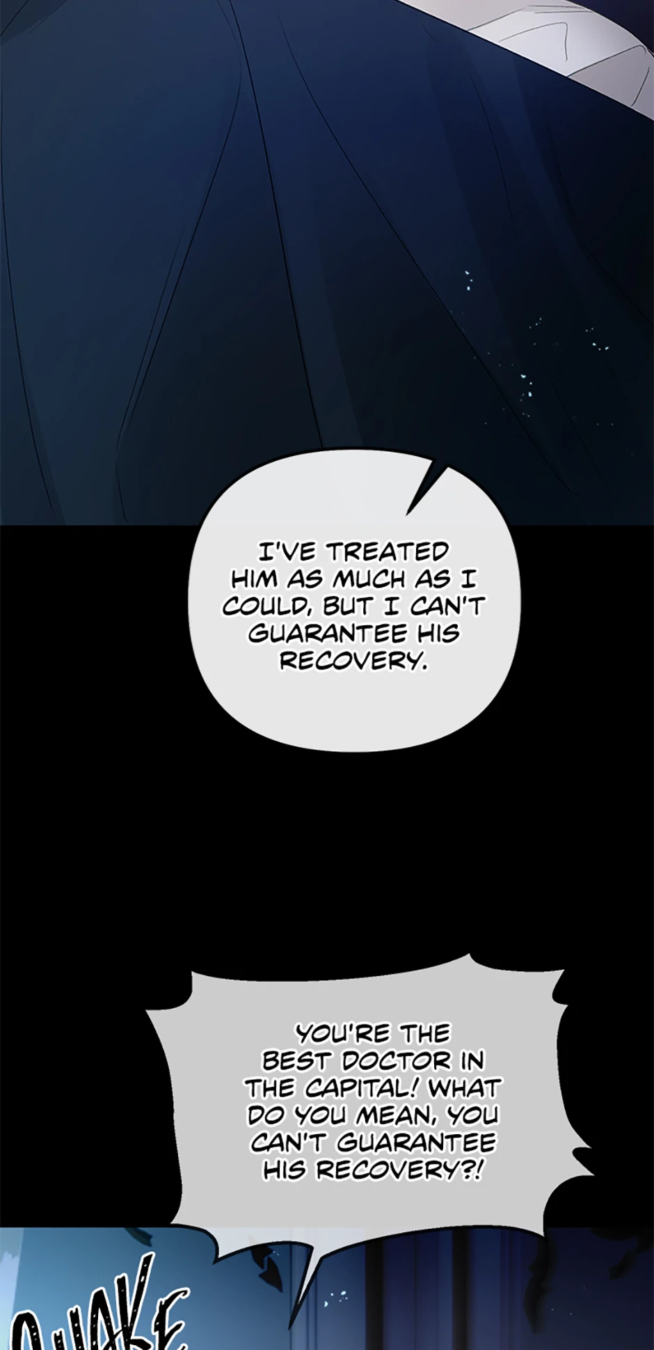 The Glamorous Life of the Fake Mistress Chapter 135 page 59 - 