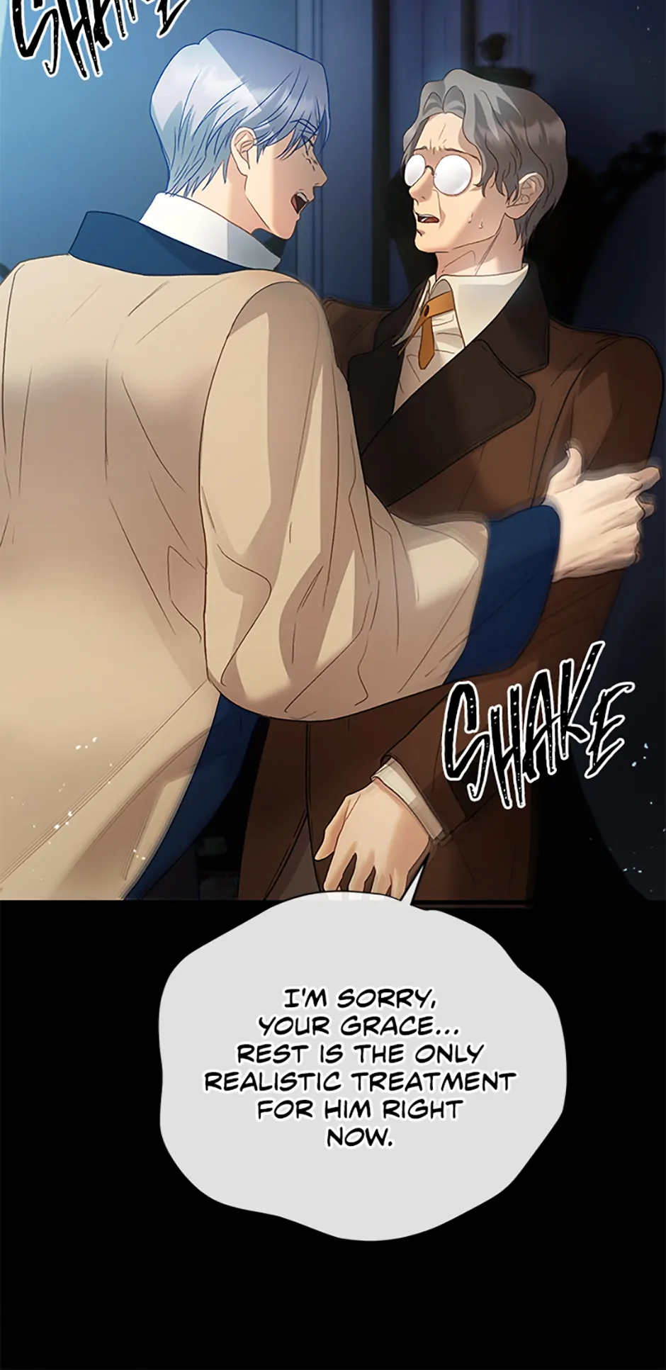 The Glamorous Life of the Fake Mistress Chapter 135 page 60 - 