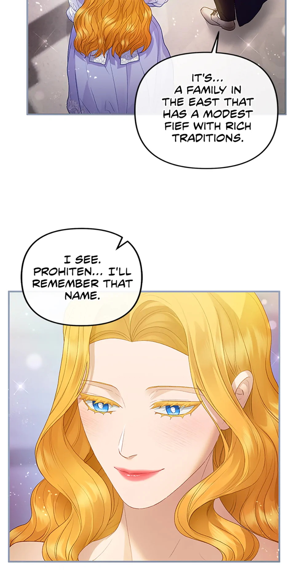 The Glamorous Life of the Fake Mistress Chapter 135 page 7 - 
